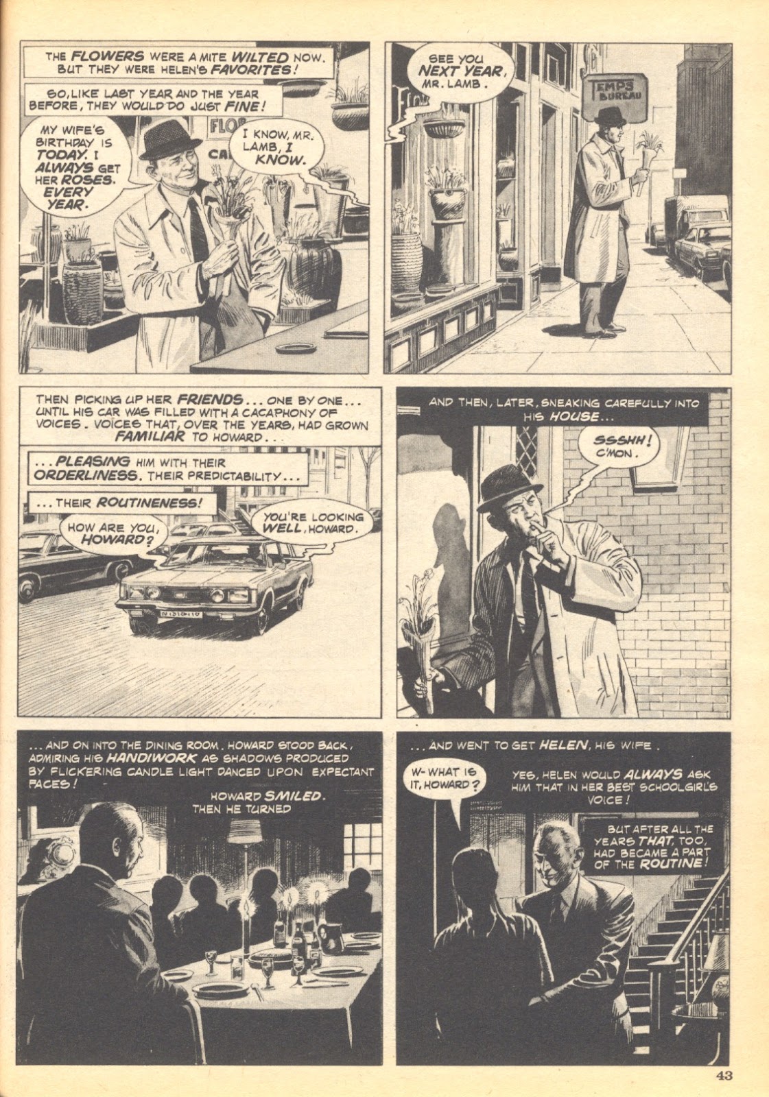Creepy (1964) Issue #122 #122 - English 41 Creepy (1964) Issue #122 #122 - English 41