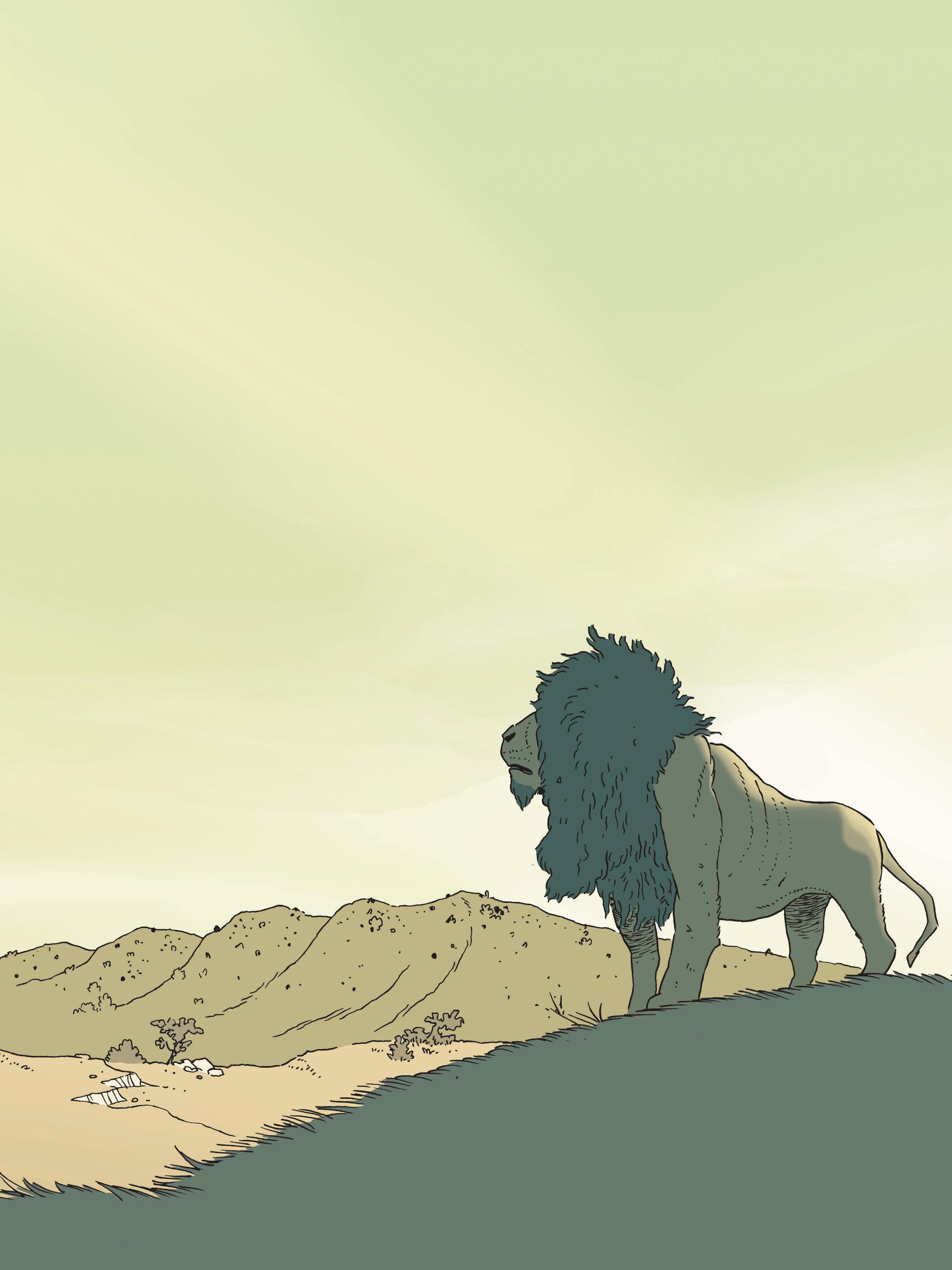 Read online Zidrou-Beuchot's African Trilogy comic -  Issue # TPB 2 - 89