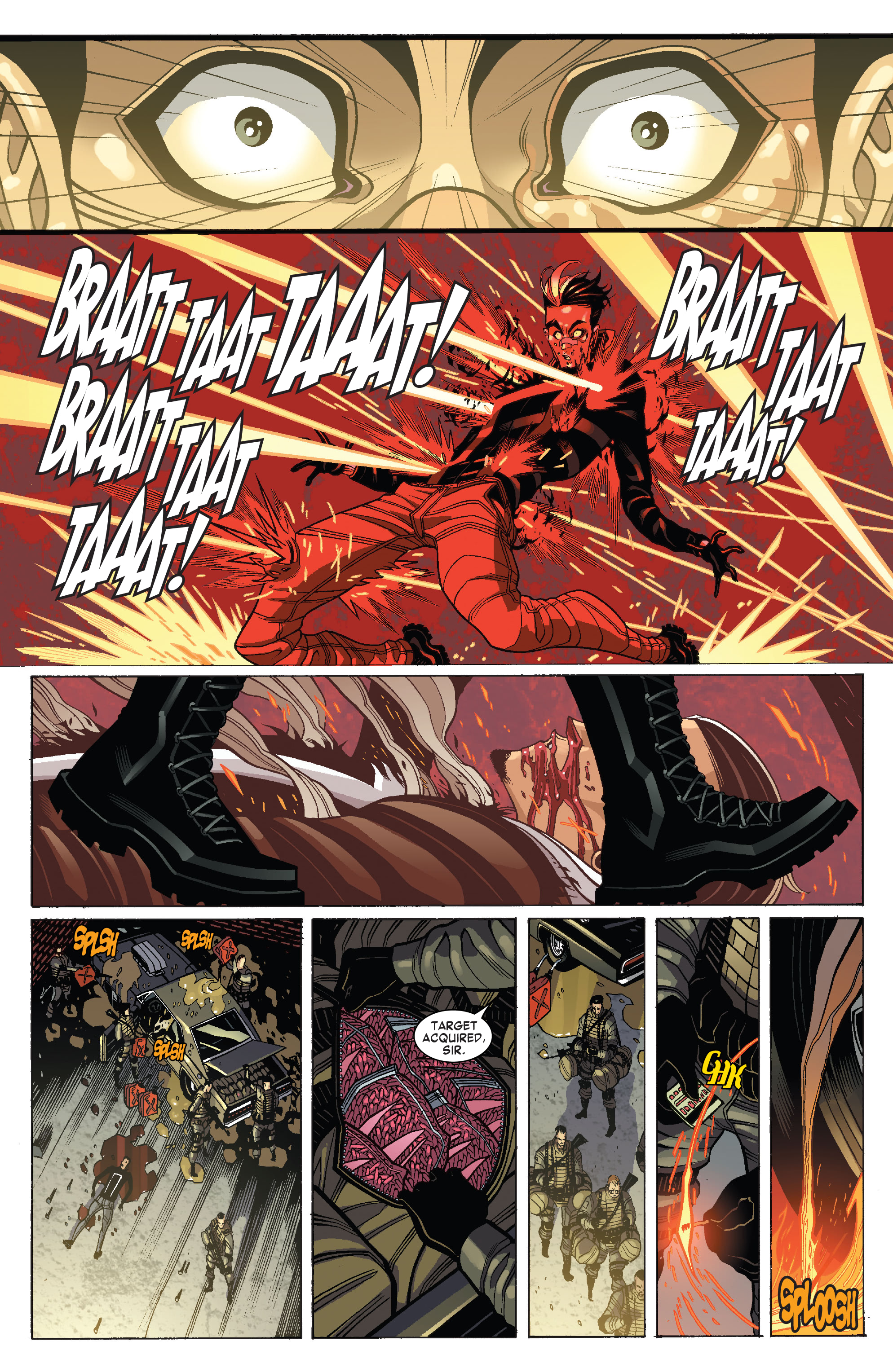 Read online Ghost Rider: Robbie Reyes - The Complete Collection comic -  Issue # TPB (Part 1) - 20