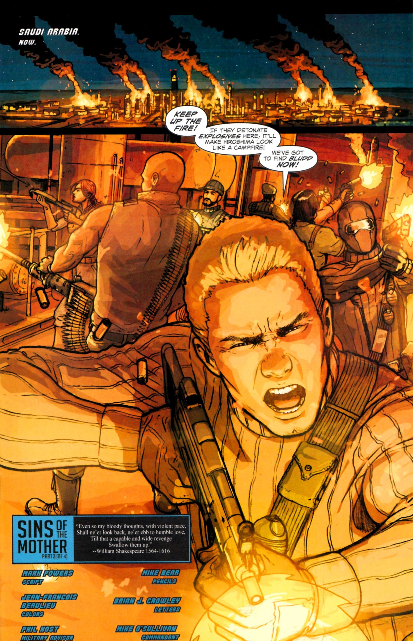 Read online G.I. Joe (2005) comic -  Issue #23 - 5