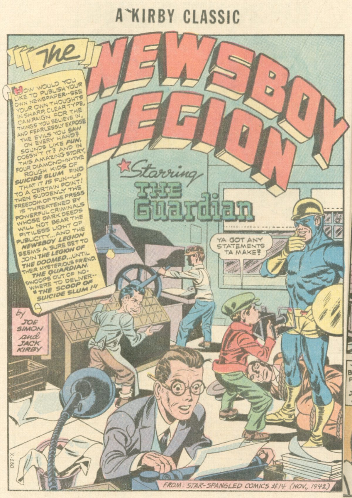Read online Superman's Pal Jimmy Olsen comic -  Issue #147 - 36