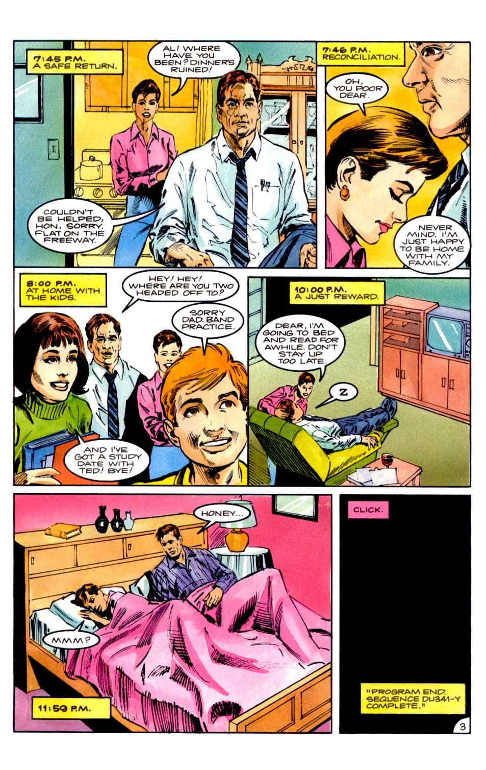 Read online The Twilight Zone (1993) comic -  Issue # Annual 1 - 28