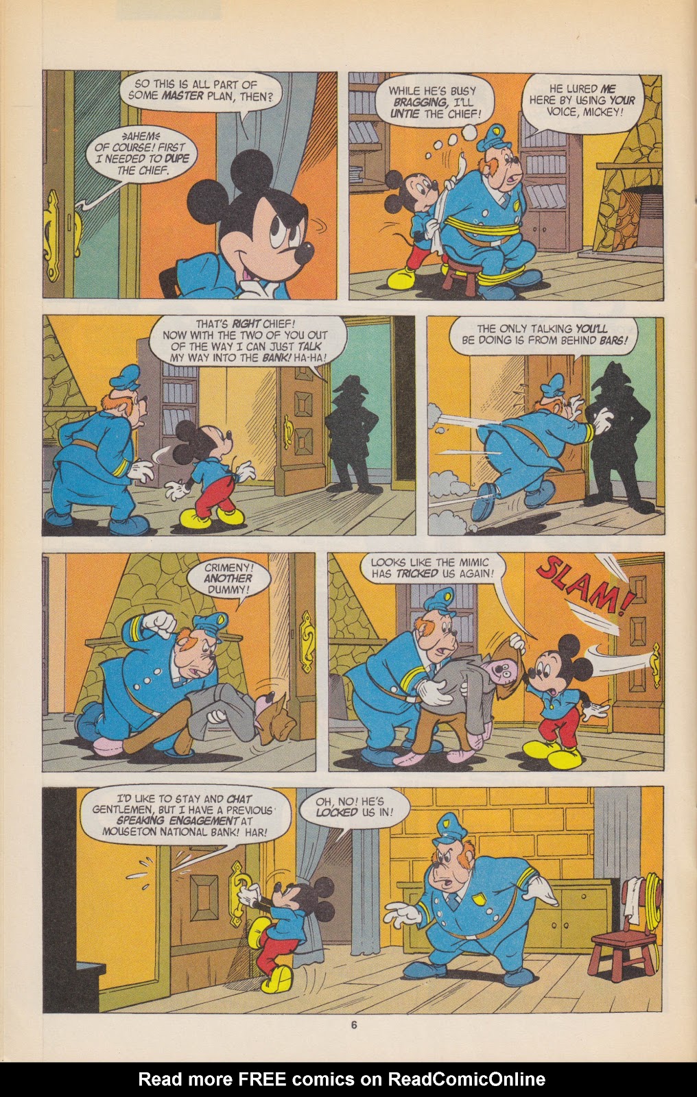 Mickey Mouse Adventures issue 11 - Page 24