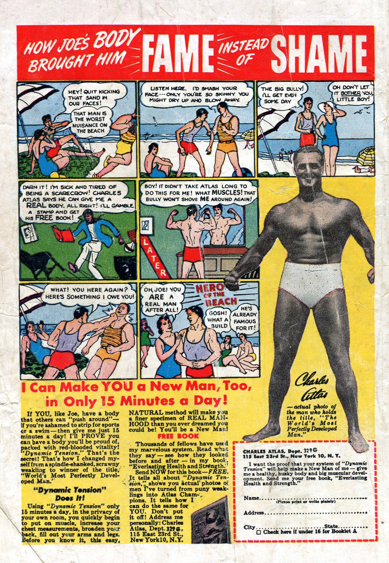 Read online Big Shot comic -  Issue #67 - 52