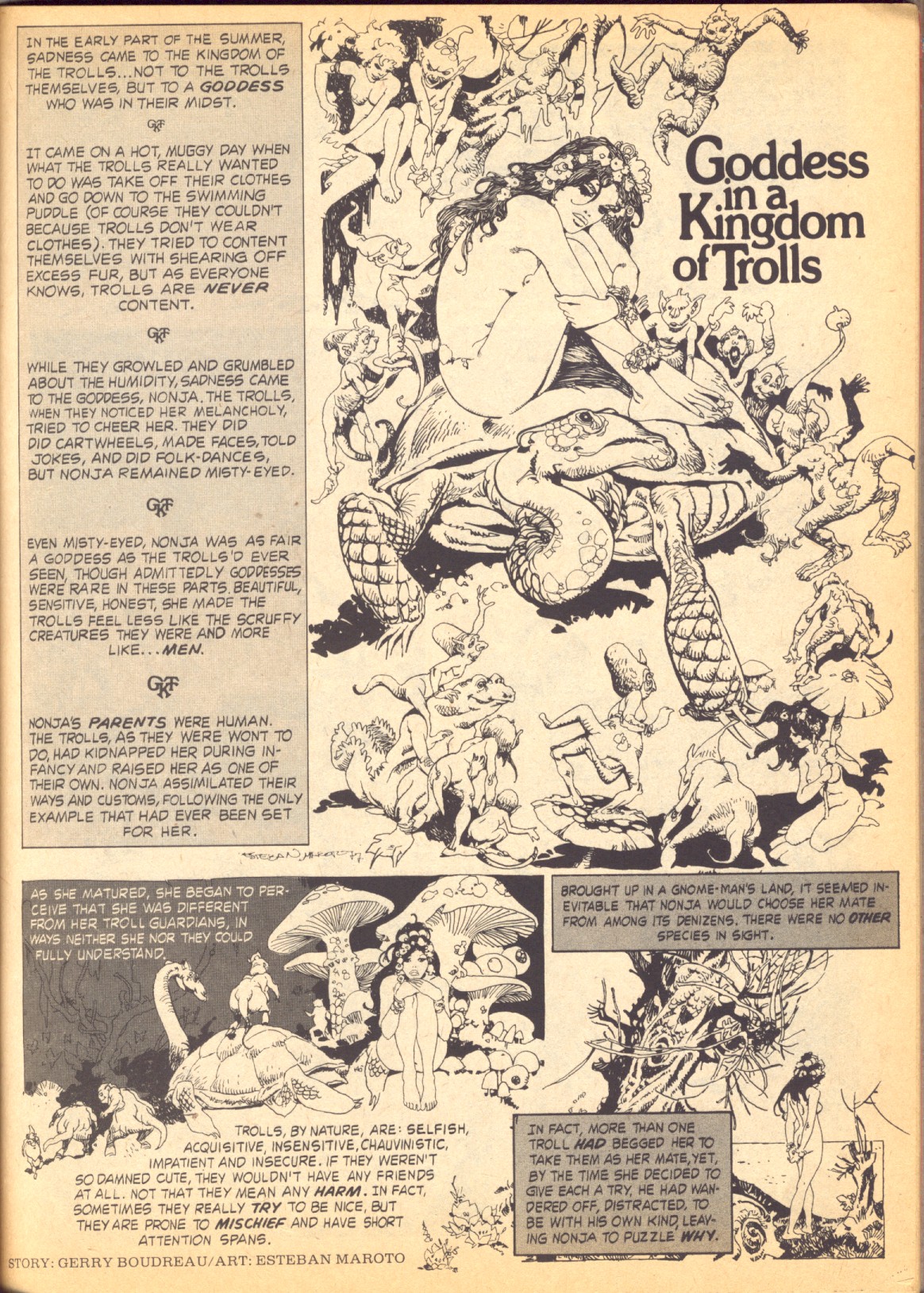 Creepy (1964) Issue #92 #92 - English 48