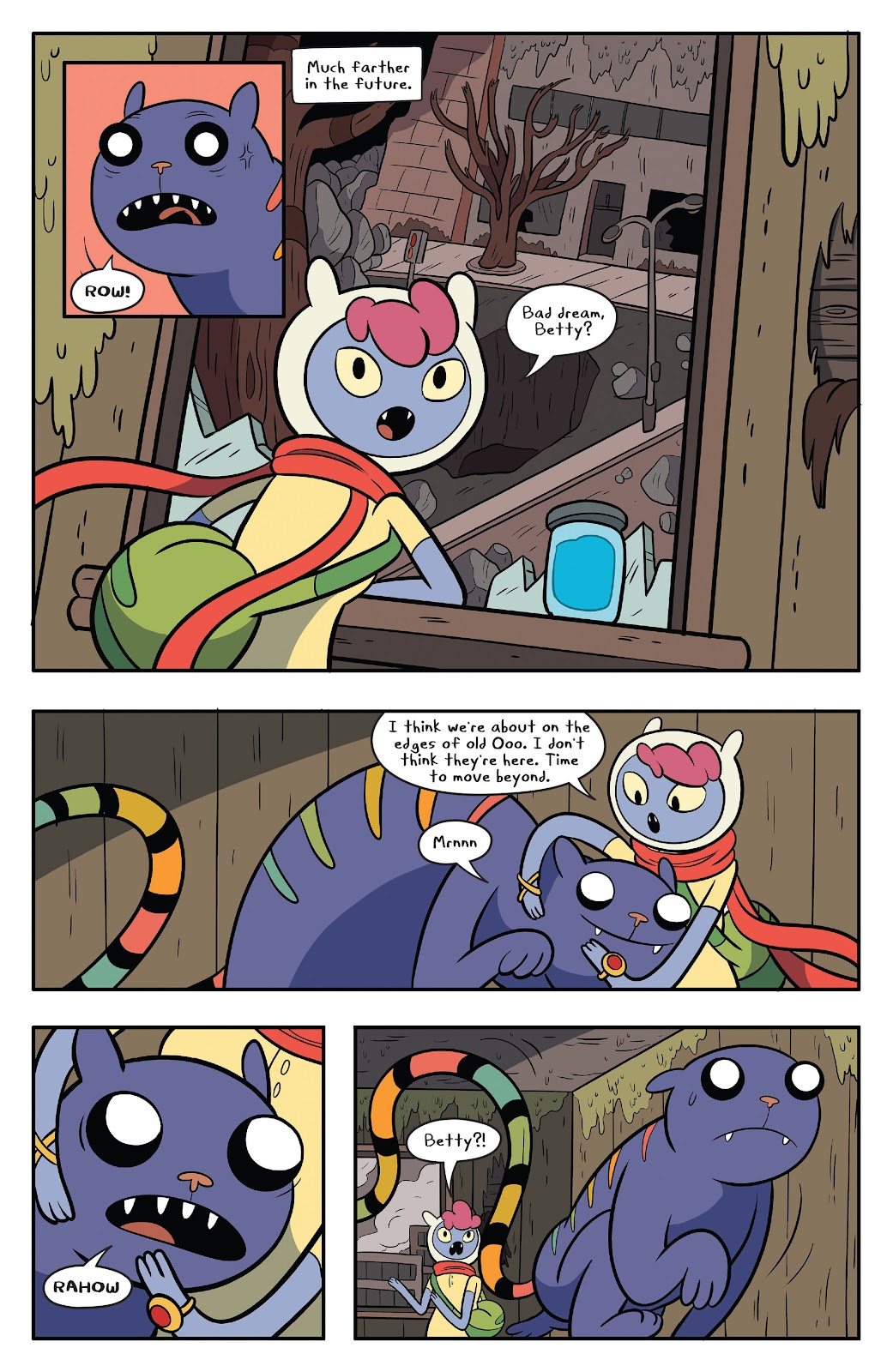 Adventure Time issue 60 - Page 20