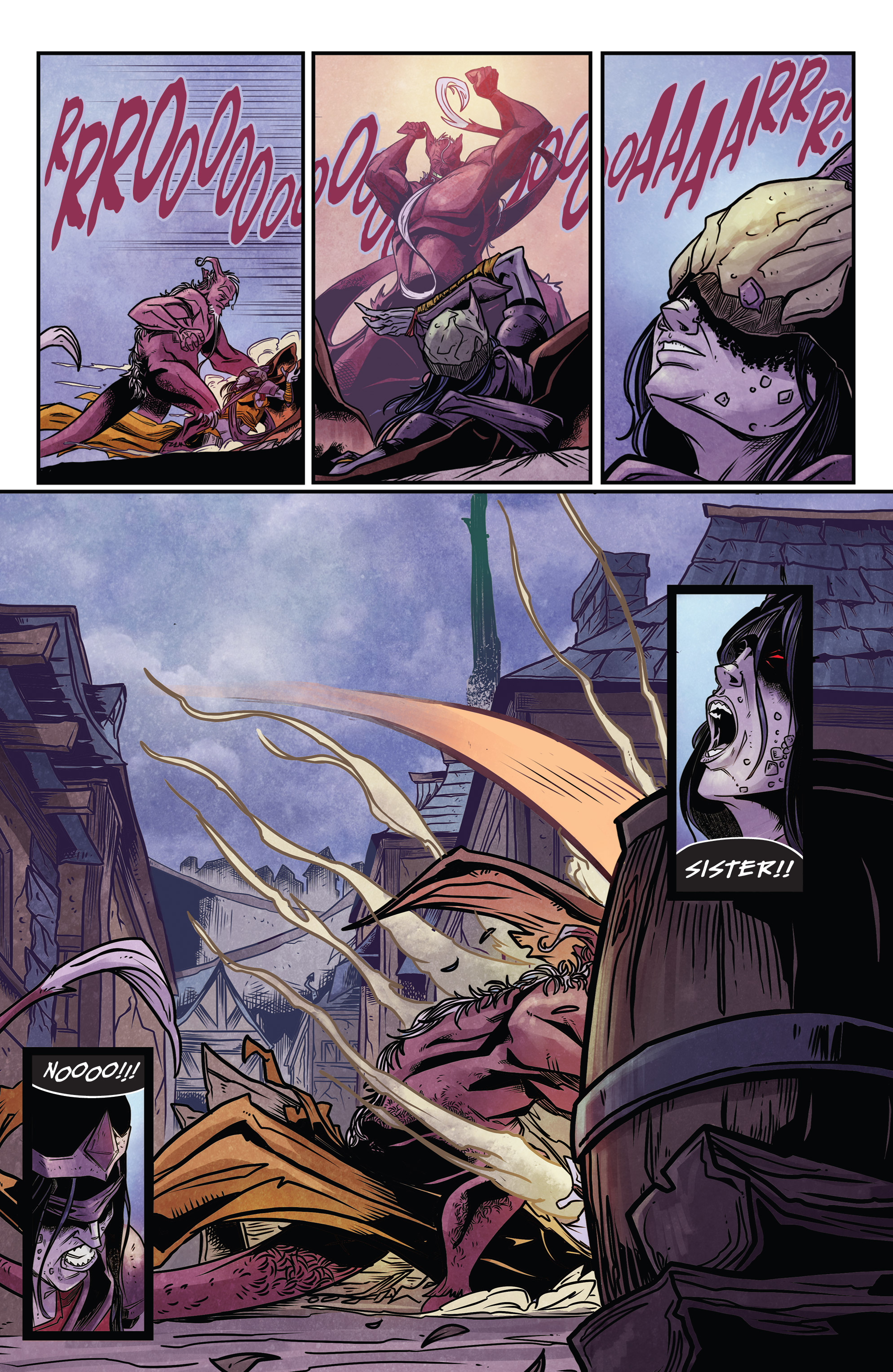 Read online Canto comic -  Issue #5 - 12