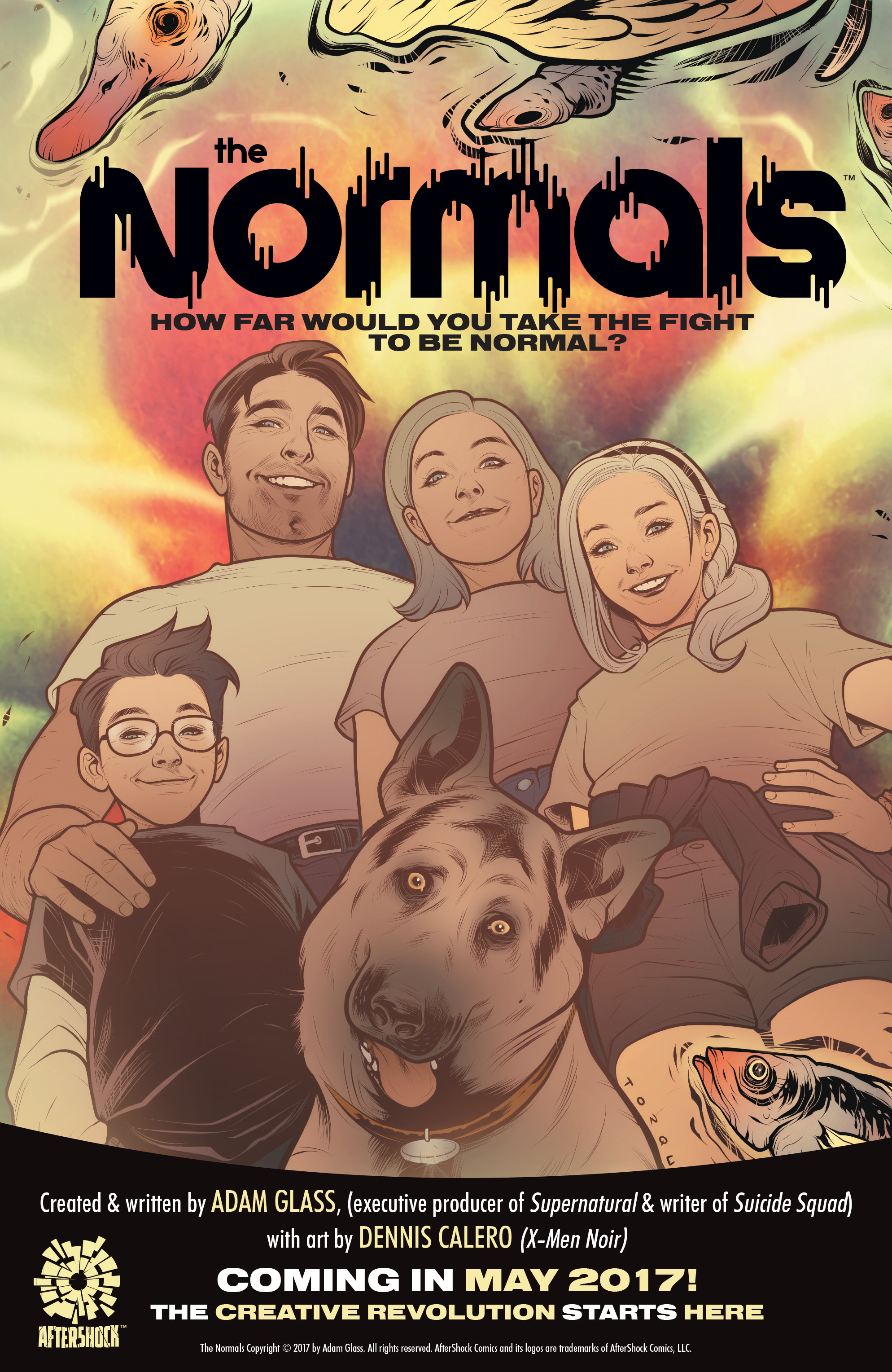 Read online Animosity comic -  Issue #6 - 30