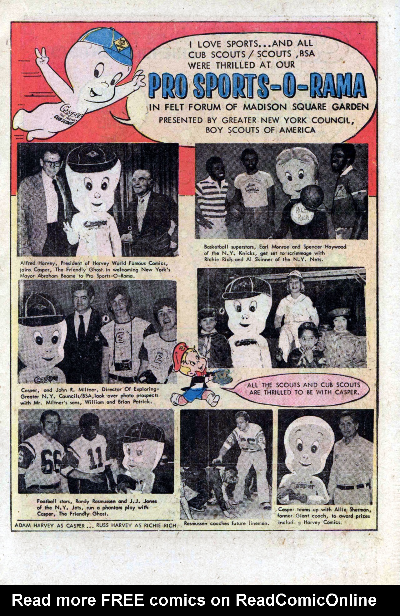 Read online Richie Rich Zillionz comic -  Issue #3 - 51