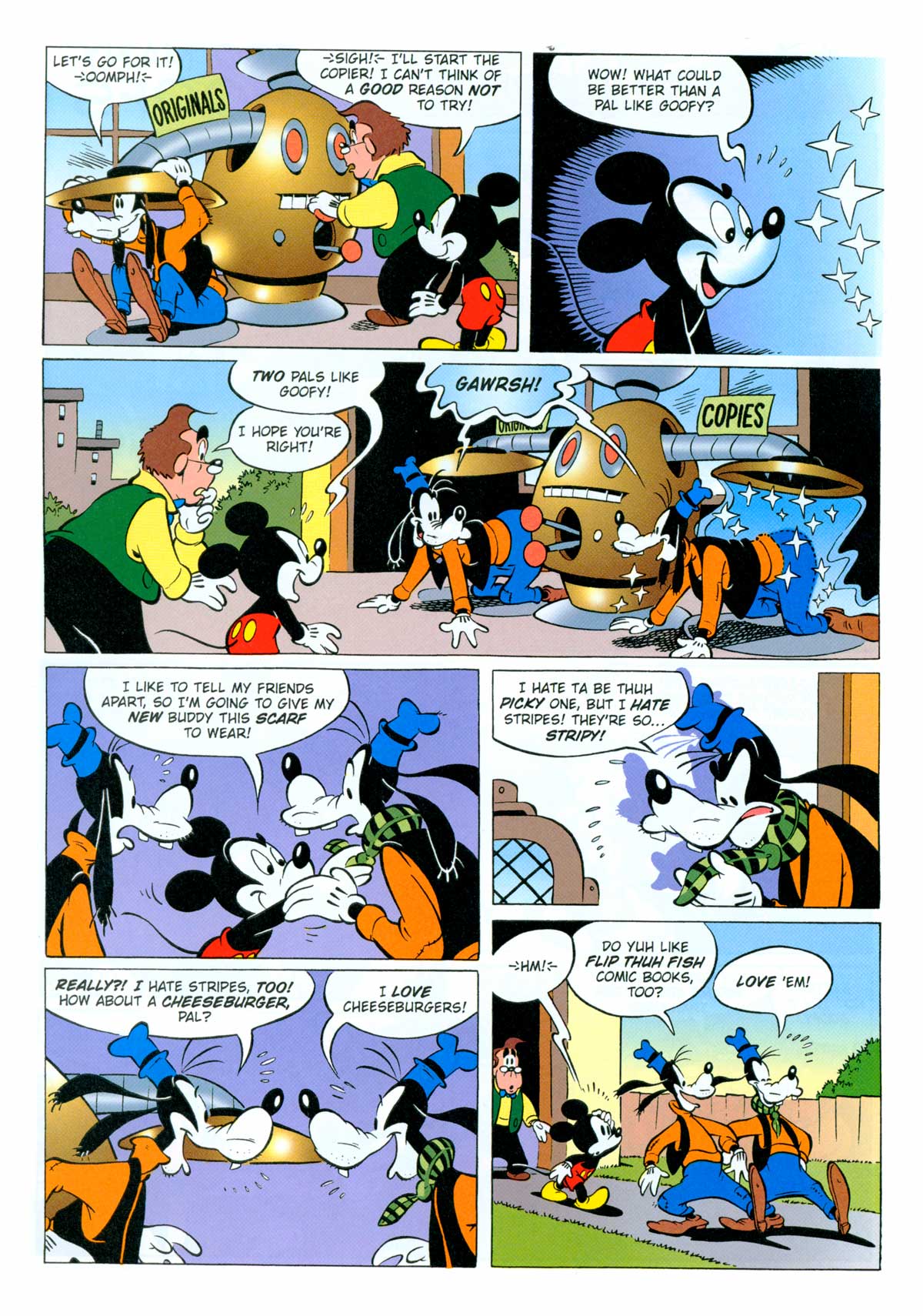 Read online Walt Disney's Comics and Stories comic -  Issue #648 - 14