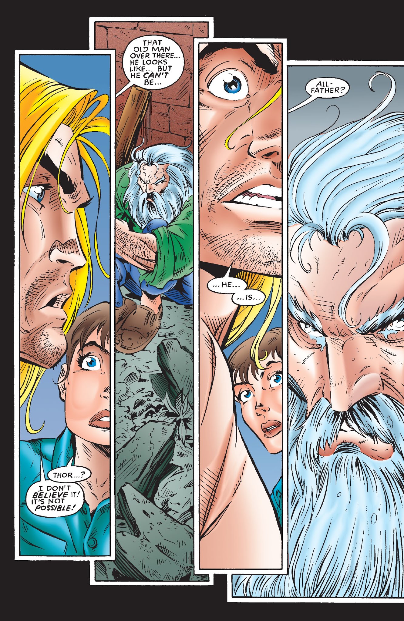Read online Thor Epic Collection comic -  Issue # TPB 23 (Part 3) - 13