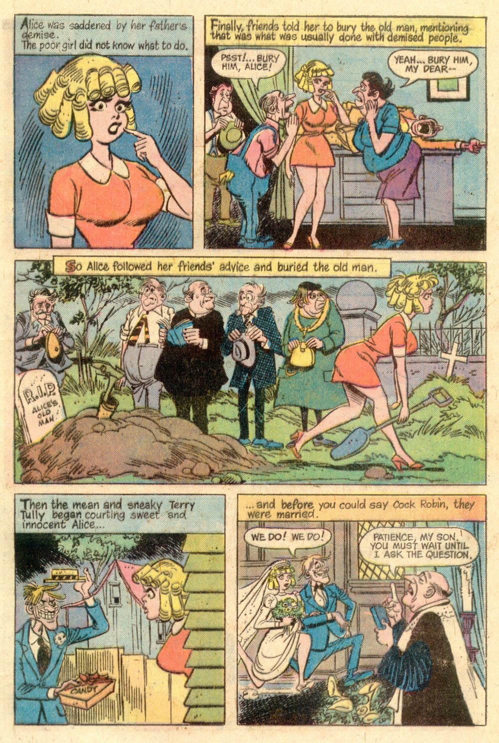 Read online Plop! comic -  Issue #22 - 5