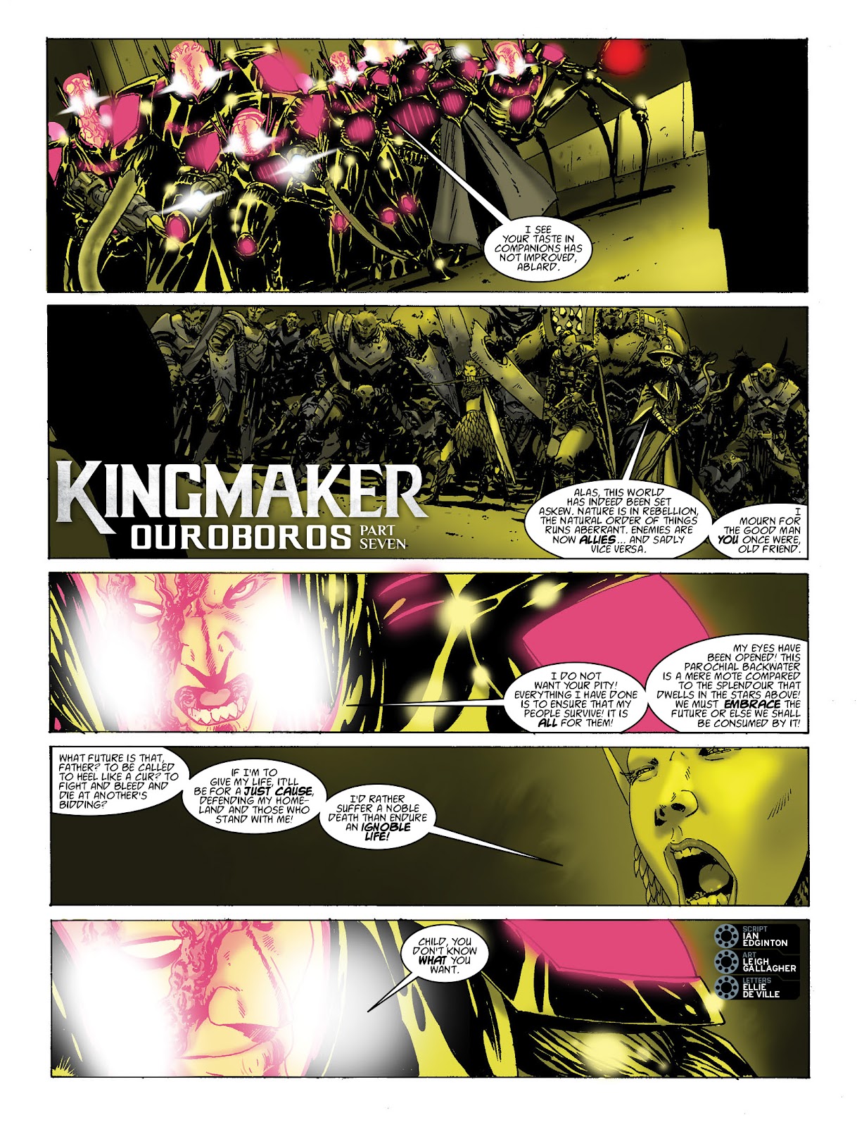 2000 AD issue 2129 - Page 26