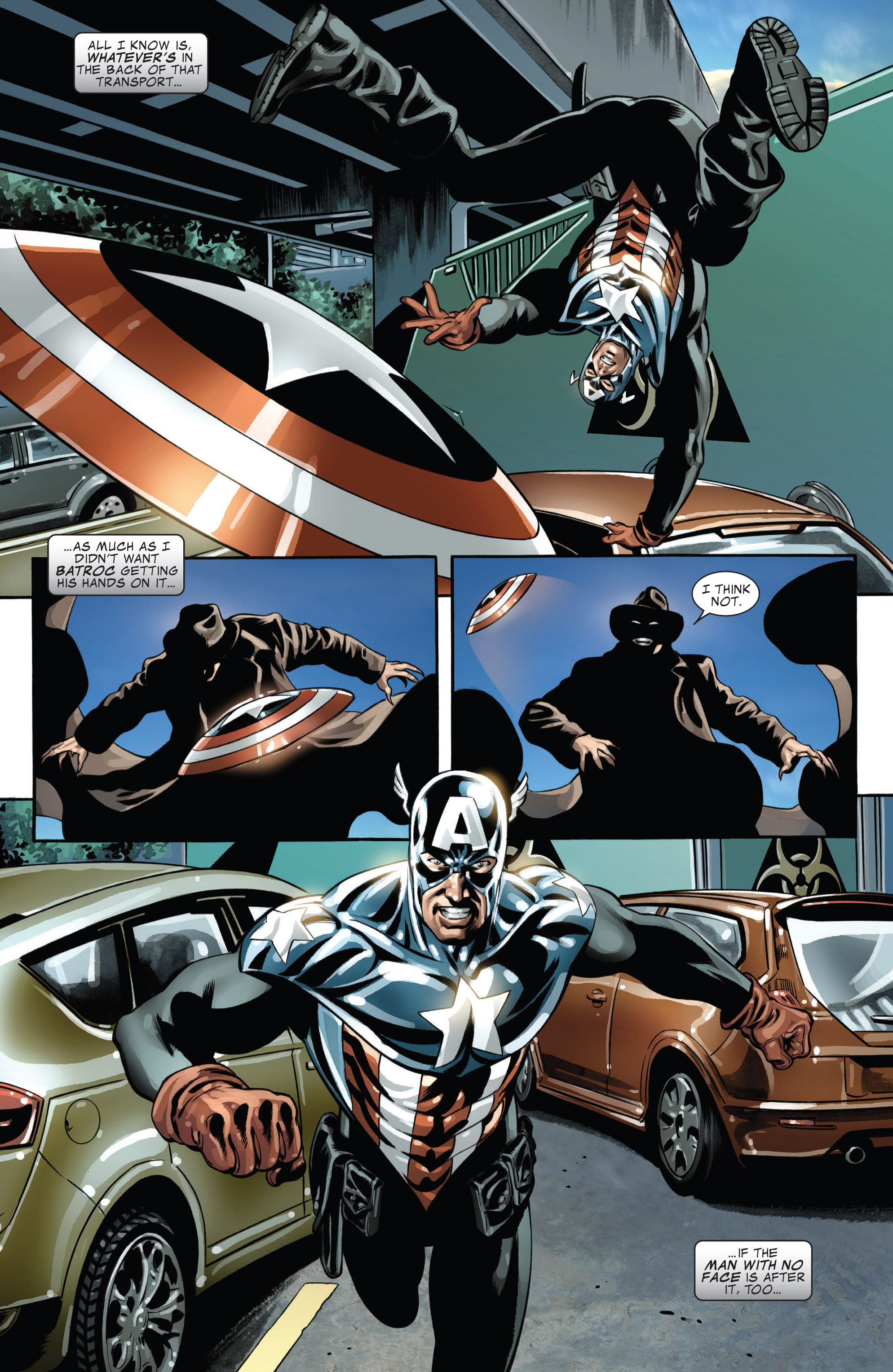 Read online Captain America Lives Omnibus comic -  Issue # TPB (Part 1) - 69