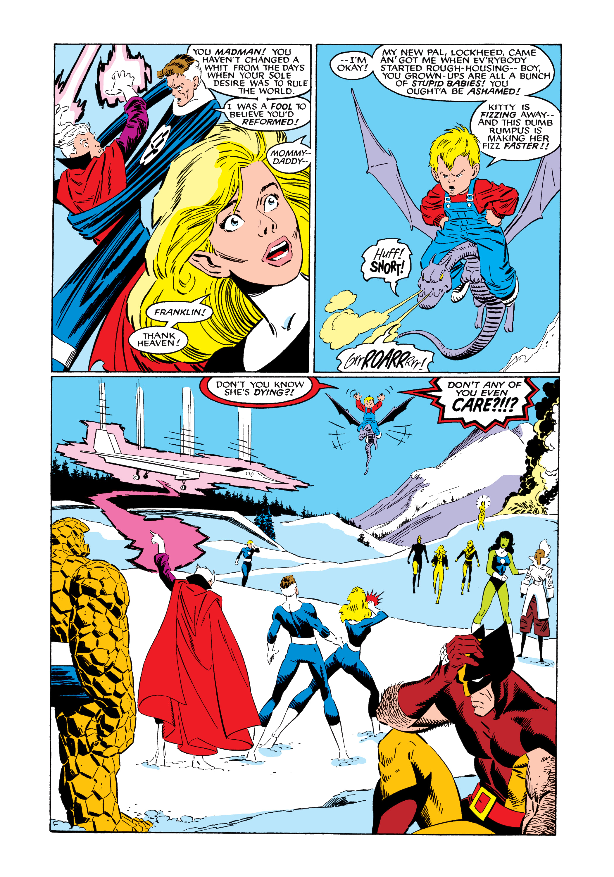 Read online Marvel Masterworks: The Uncanny X-Men comic -  Issue # TPB 14 (Part 5) - 30
