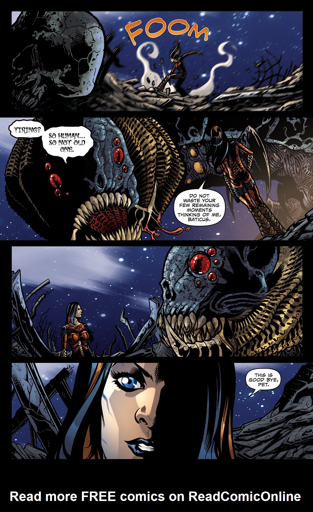 Read online Angel: Only Human comic -  Issue # TPB - 77