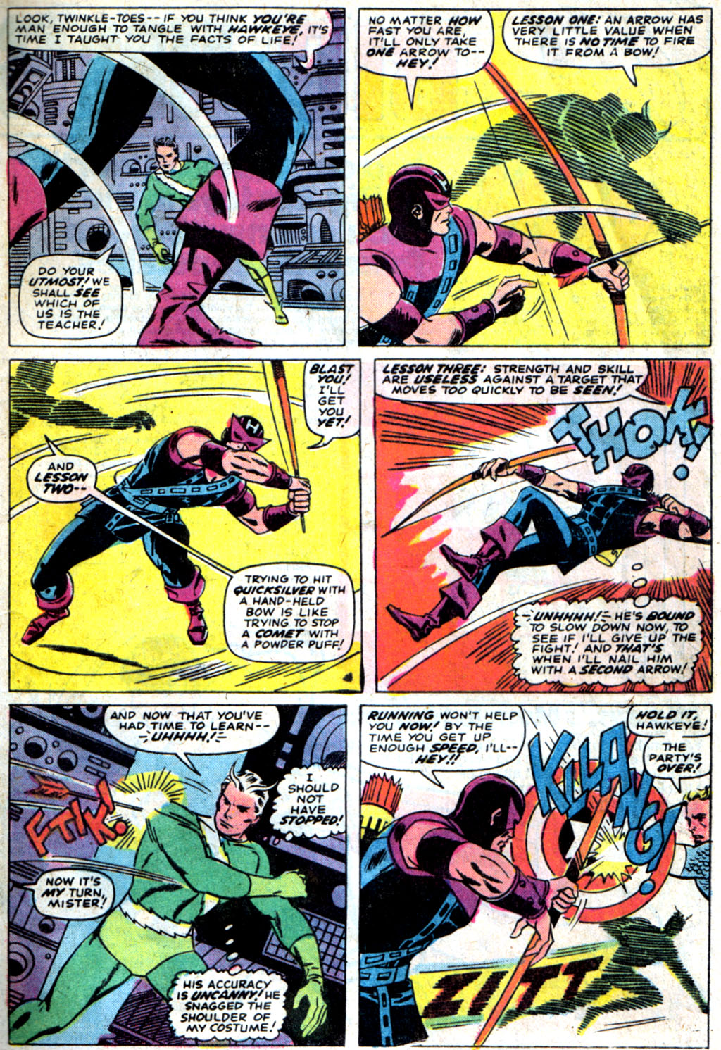 Read online Marvel Triple Action comic -  Issue #20 - 4