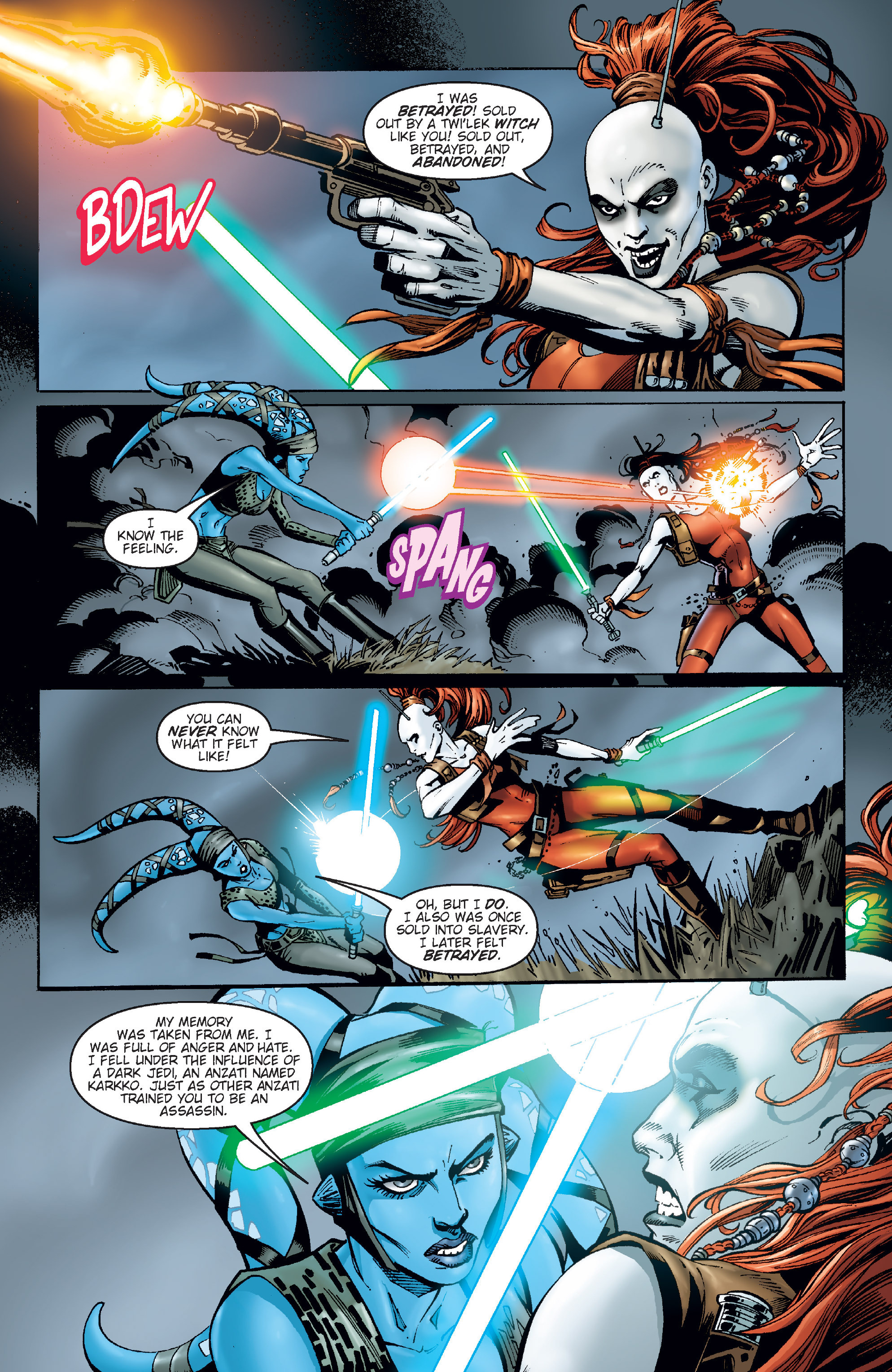 Read online Star Wars Legends Epic Collection: The Clone Wars comic -  Issue # TPB (Part 2) - 87