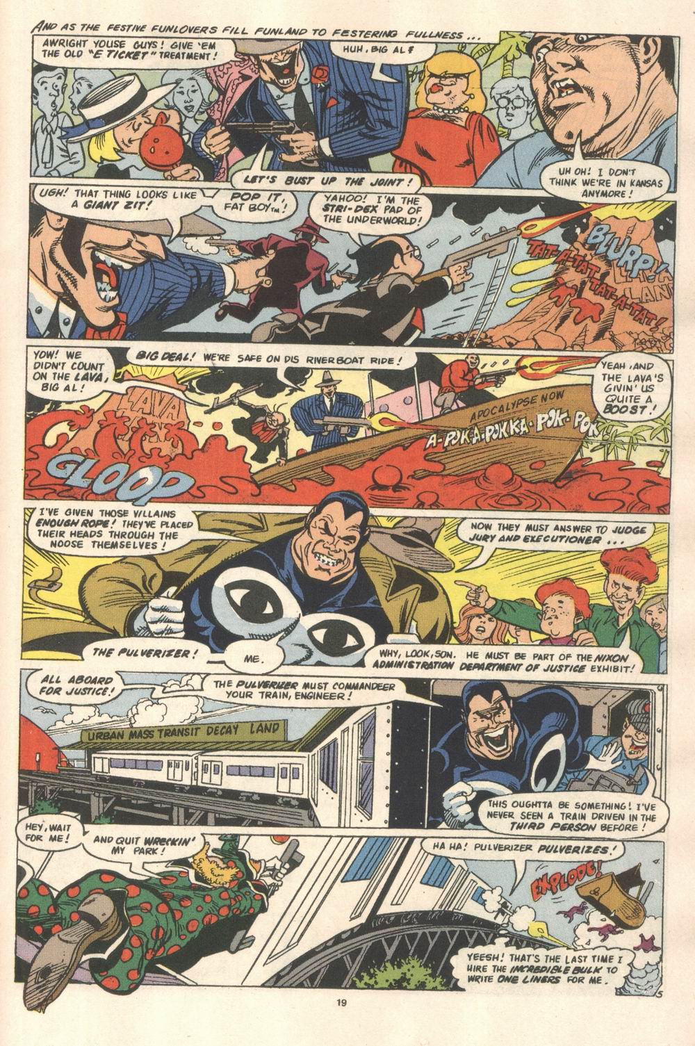 Read online What The--?! comic -  Issue #13 - 21