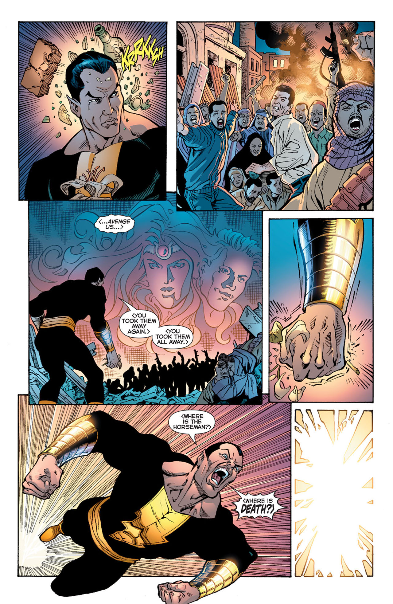 Read online 52 comic -  Issue #45 - 14