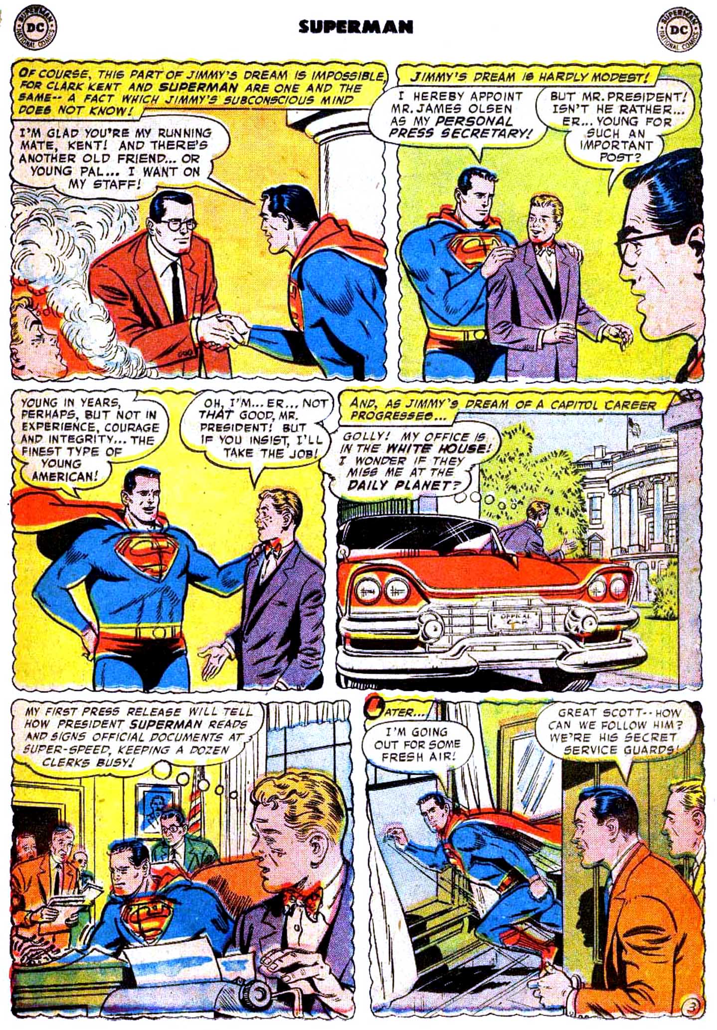 Read online Superman (1939) comic -  Issue #122 - 12