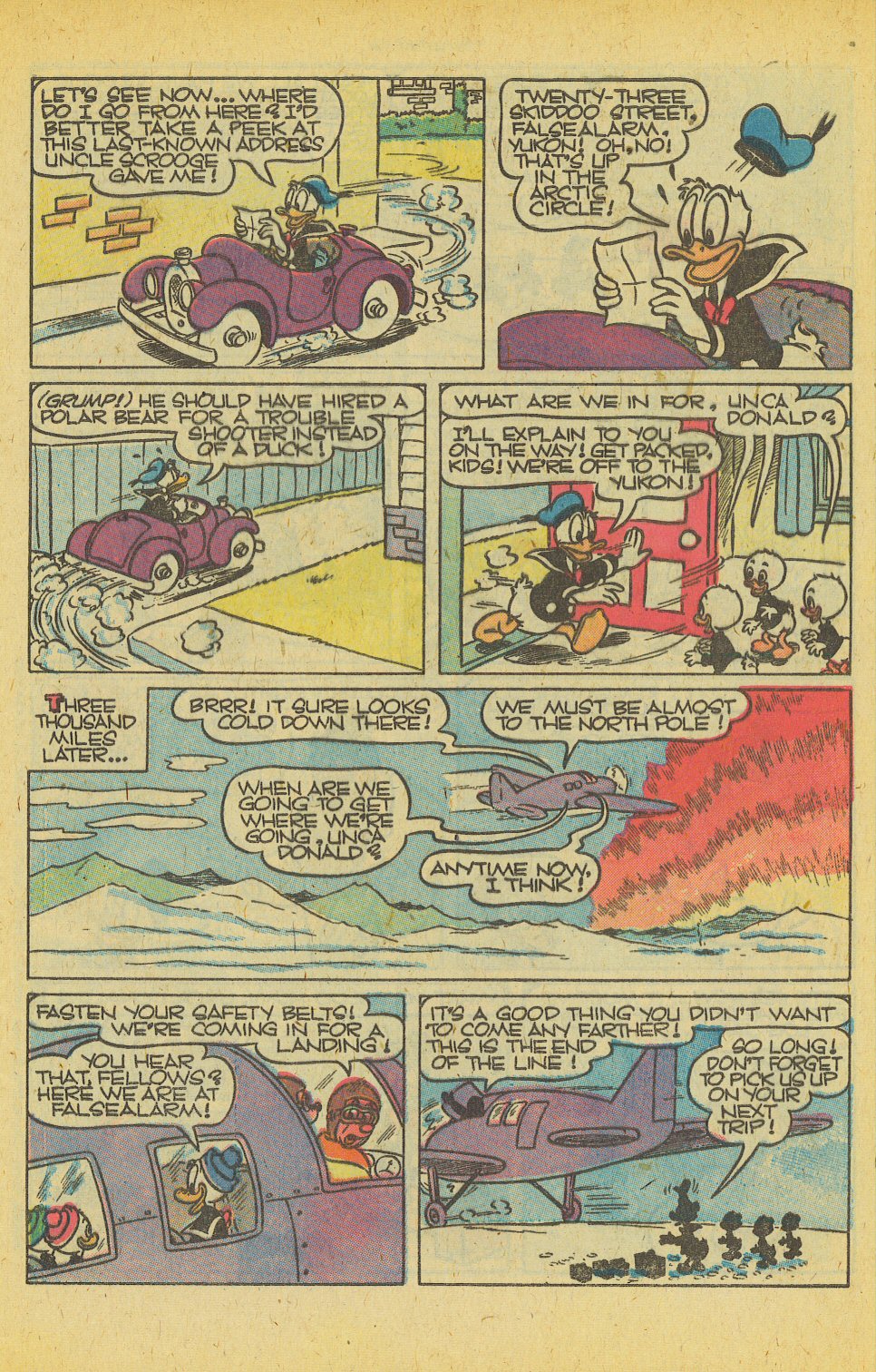 Walt Disney's Donald Duck (1952) issue 205 - Page 4