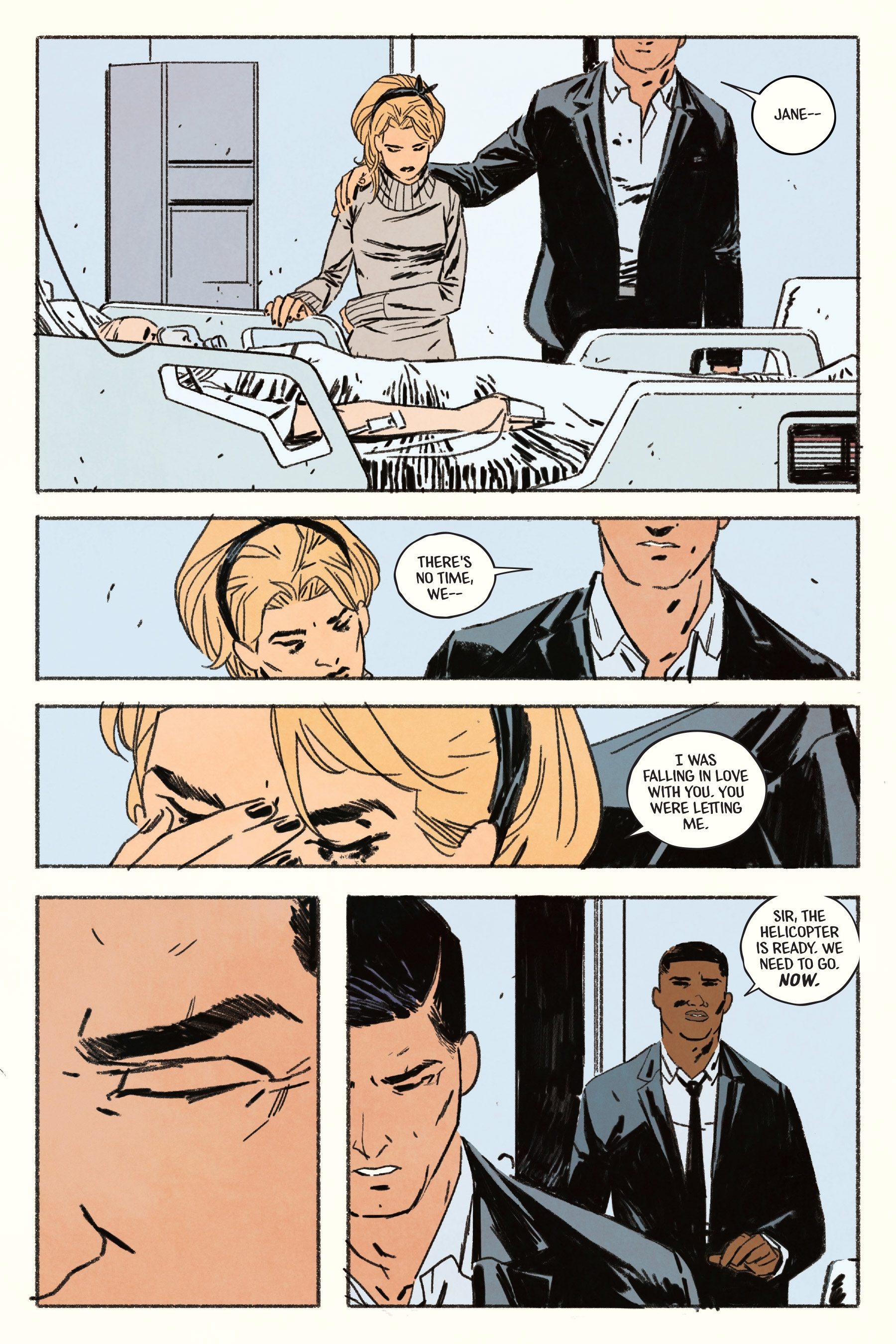 Read online Jane comic -  Issue # TPB - 144