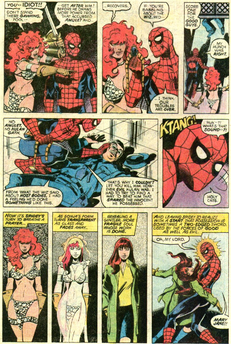 Marvel Team-Up (1972) Issue #79 #86 - English 19