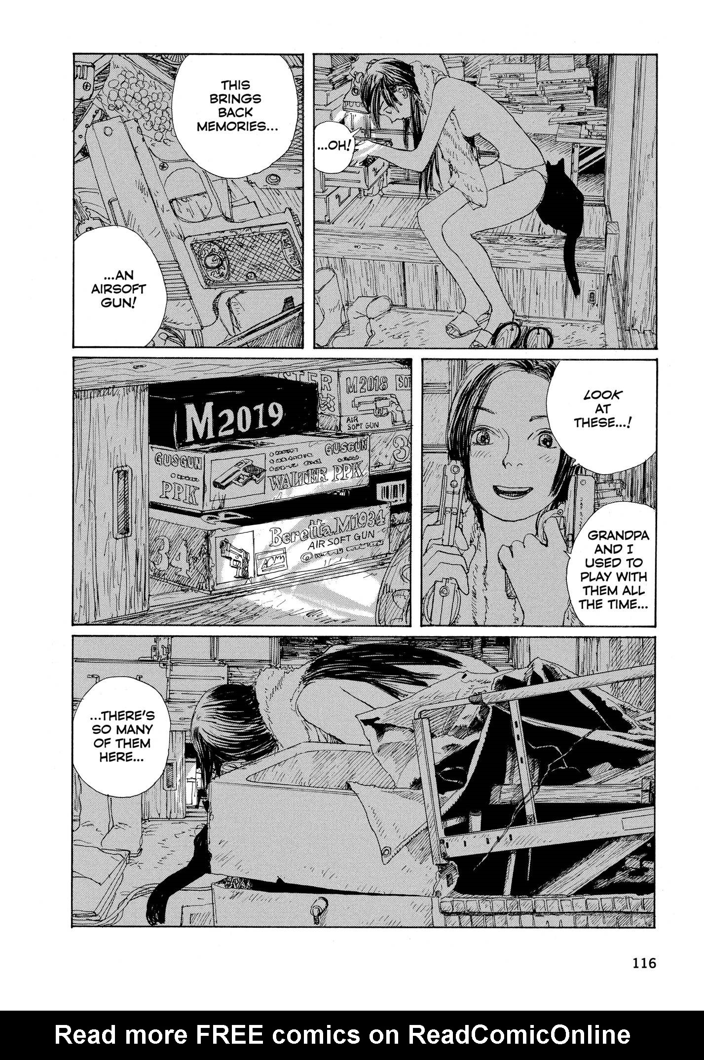 Read online Wandering Island comic -  Issue # Full - 110
