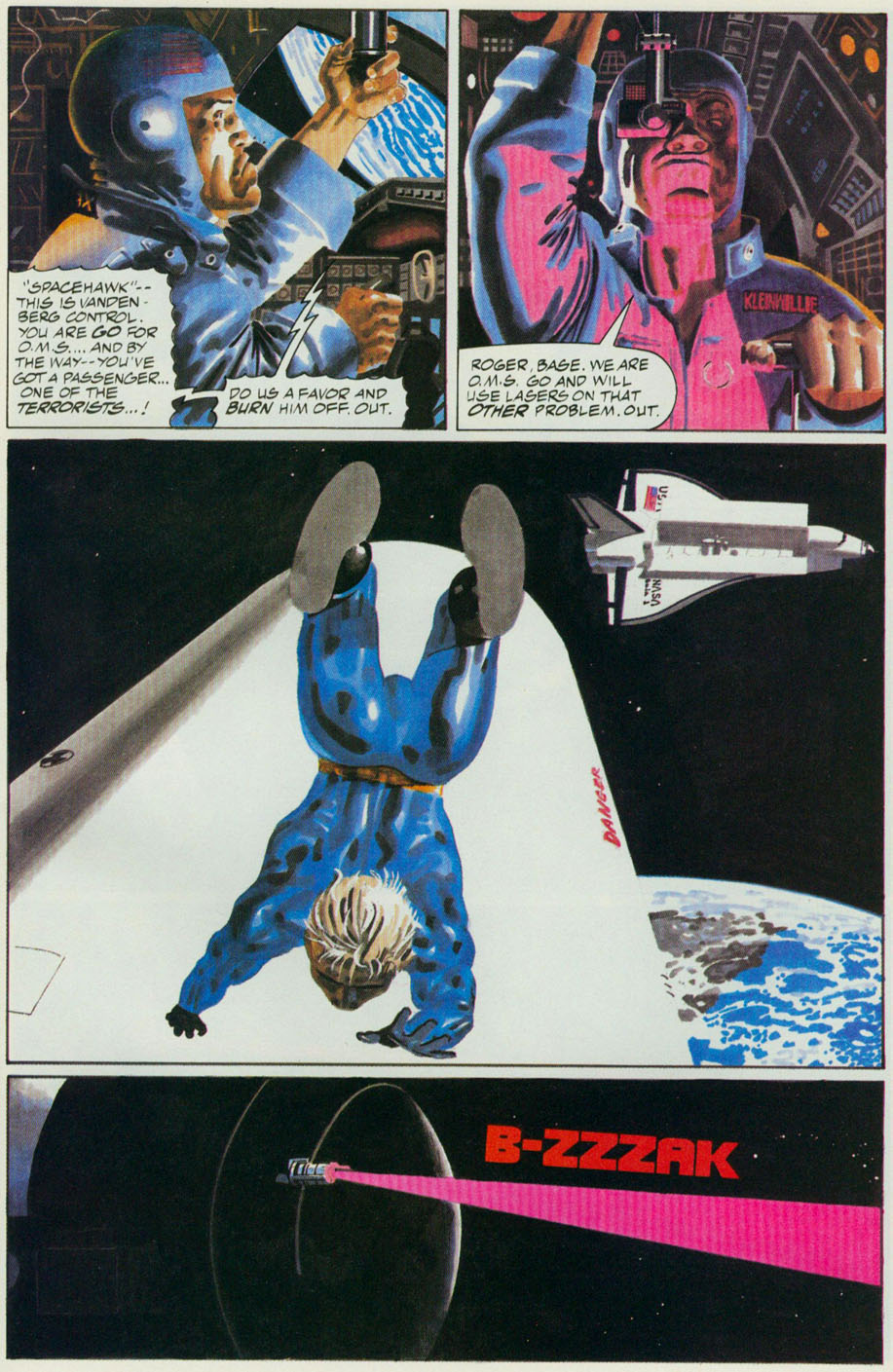 Read online Terrarists comic -  Issue #2 - 27