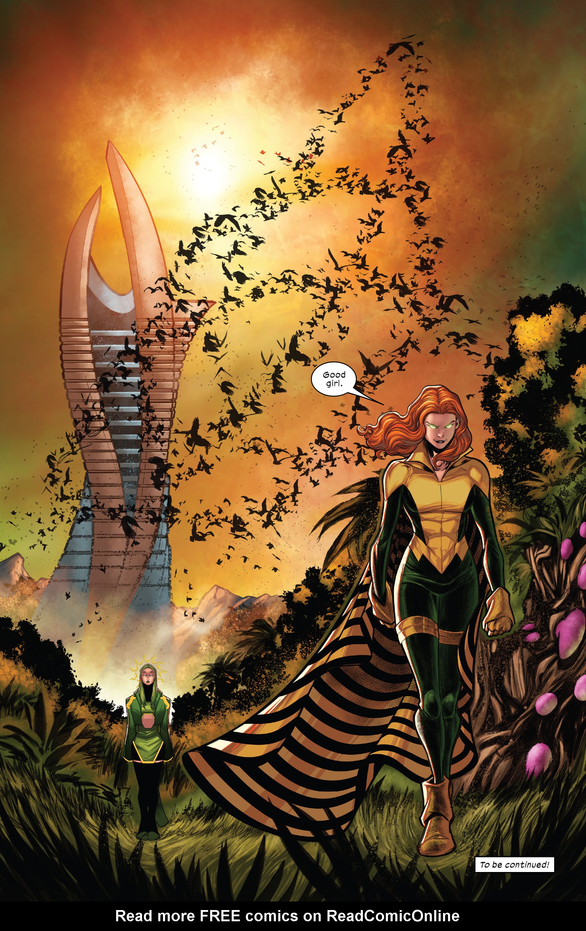 Read online X-Factor (2020) comic -  Issue #6 - 23
