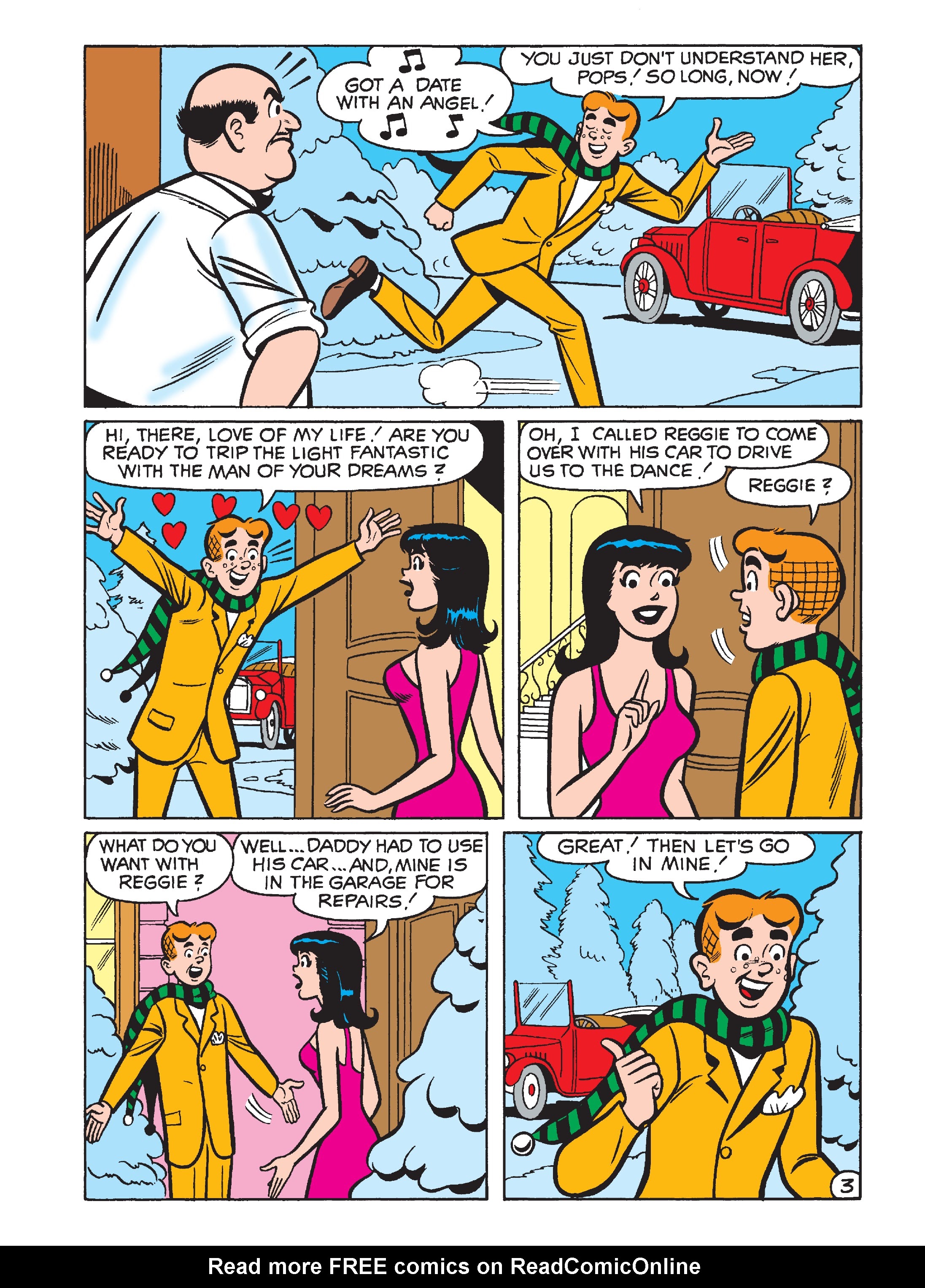 Read online World of Archie Double Digest comic -  Issue #116 - 67