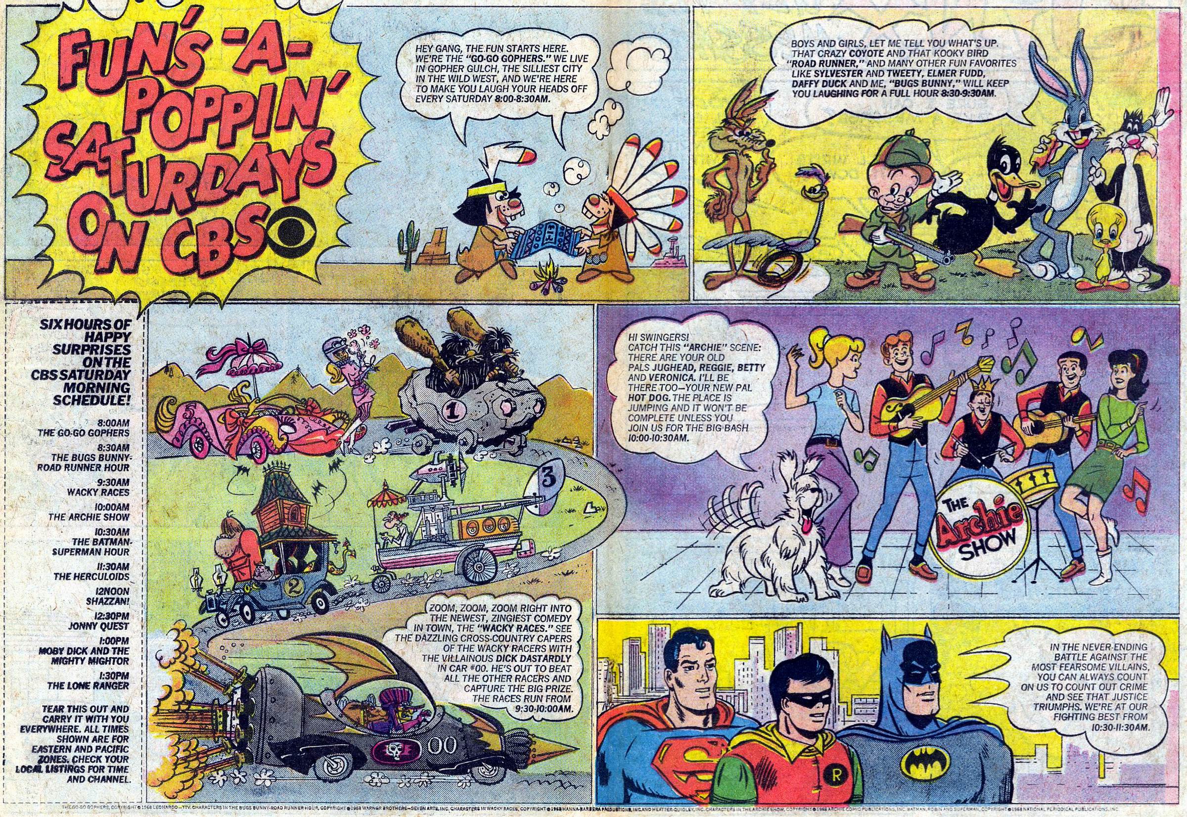 Read online Laugh (Comics) comic -  Issue #211 - 15