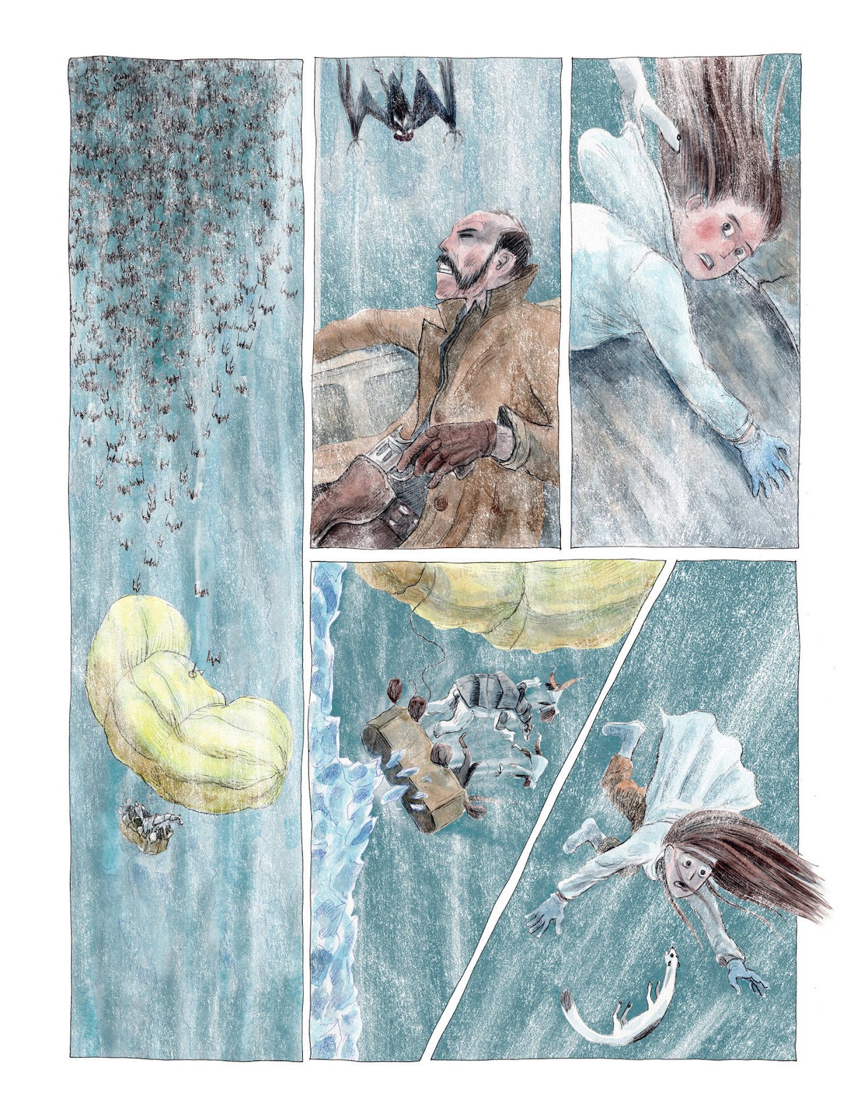 The Golden Compass: The Graphic Novel, Complete Edition issue TPB (Part 2) - Page 71