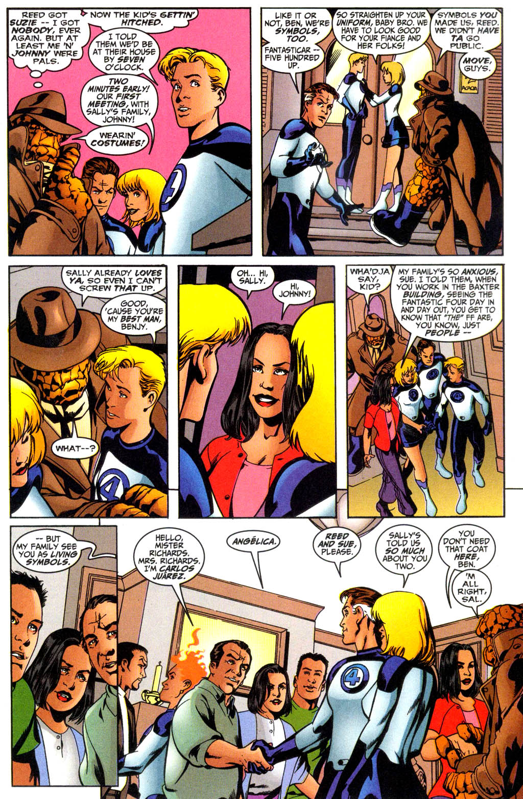 Read online Big Town comic -  Issue #1 - 6