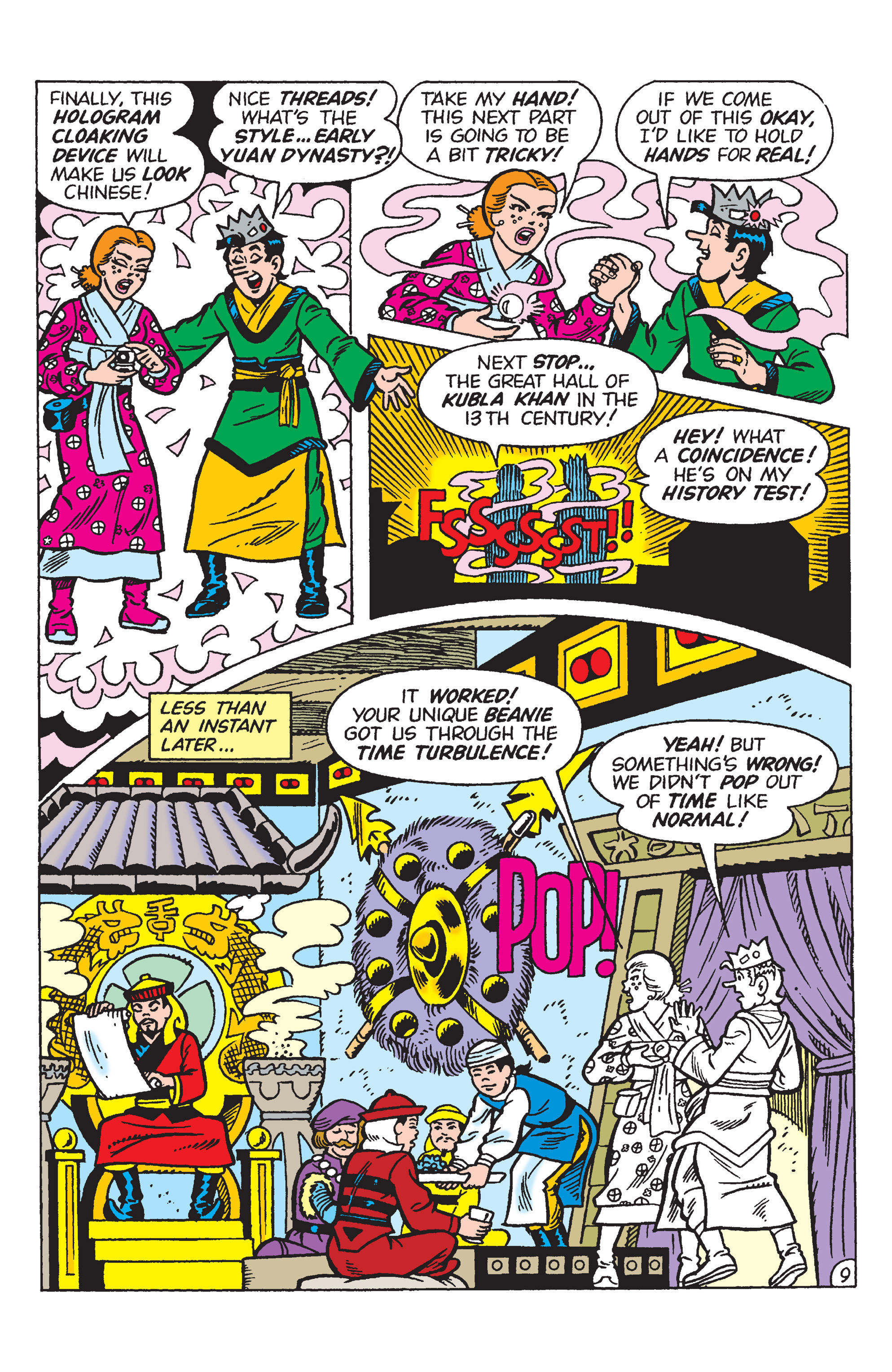 Read online Pep Digital comic -  Issue #161 - 53