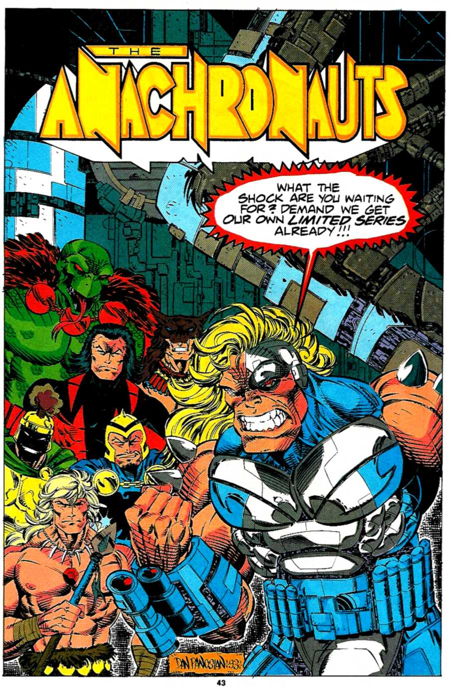 Read online The Avengers (1963) comic -  Issue #363 - 35