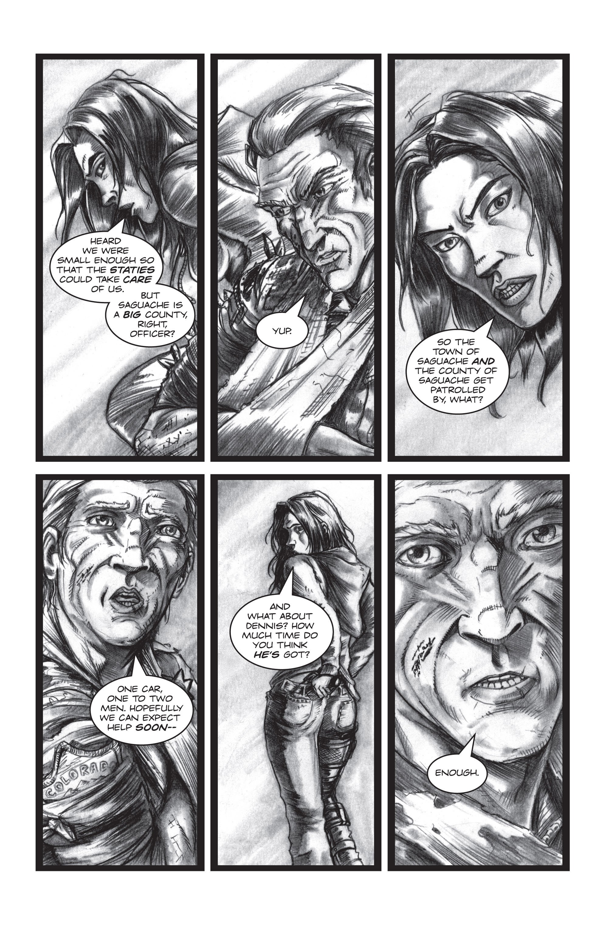 Read online The Killing Jar comic -  Issue # TPB (Part 2) - 36