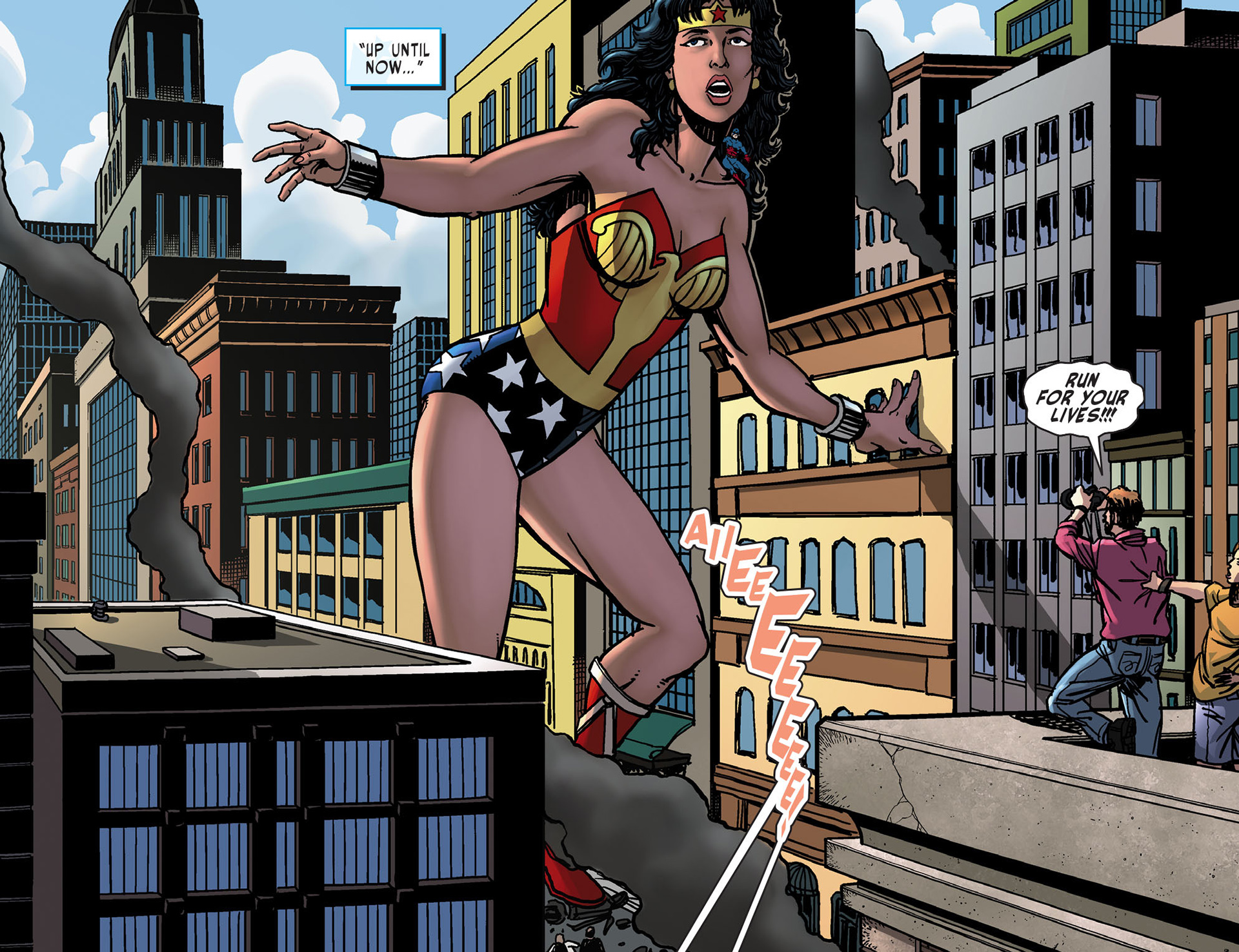 Read online Sensation Comics Featuring Wonder Woman comic -  Issue #10 - 6