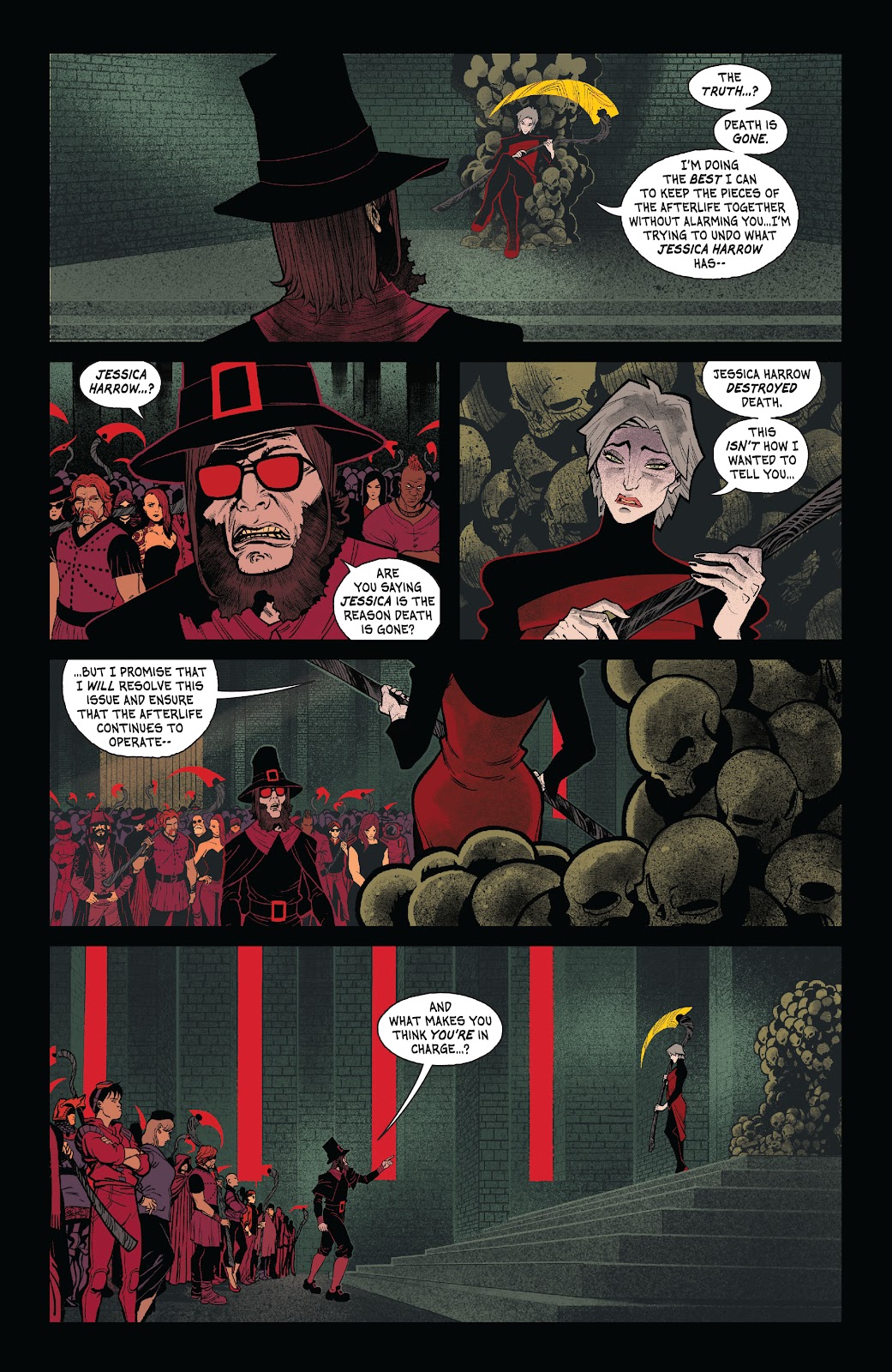 Grim issue 8 - Page 11