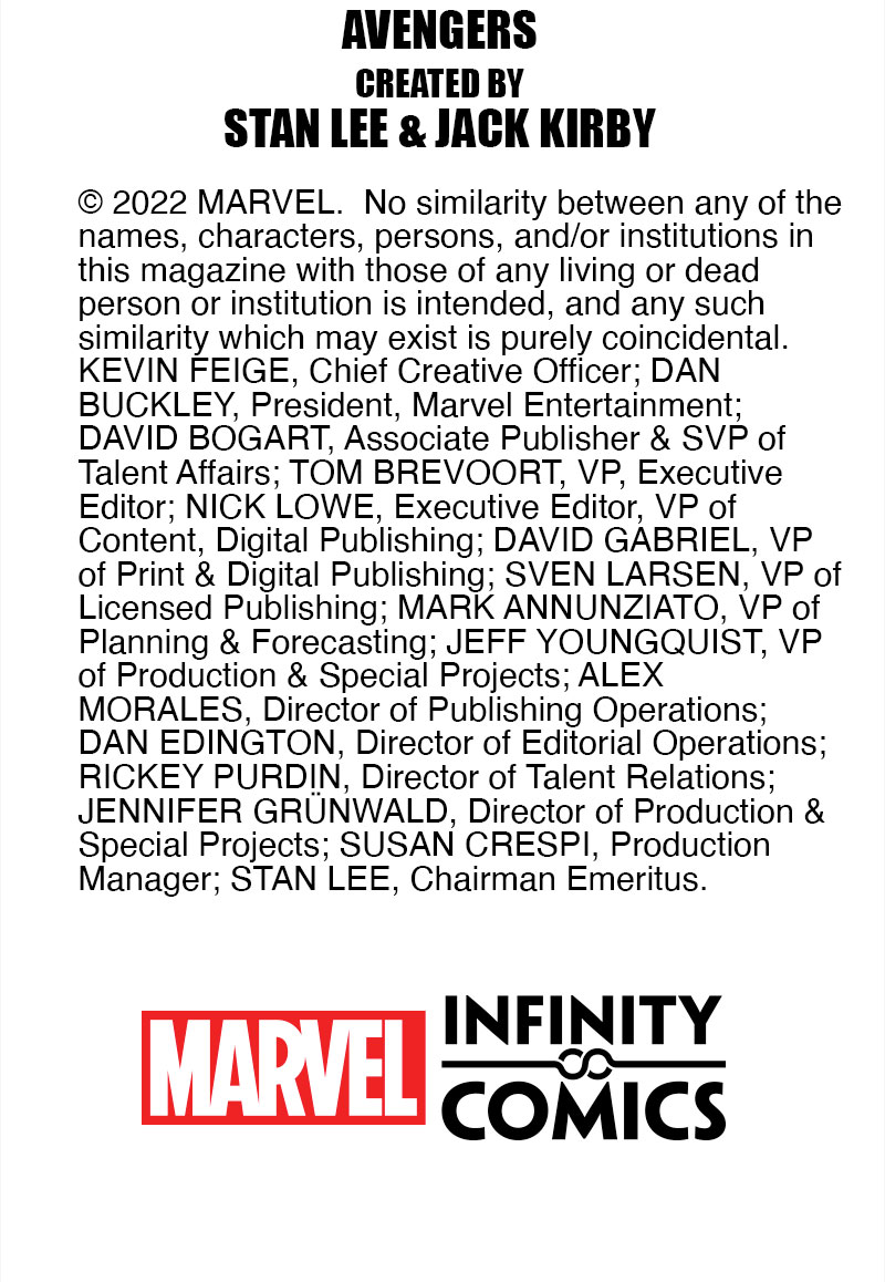 Read online Avengers: Electric Rain Infinity Comic comic -  Issue #2 - 52