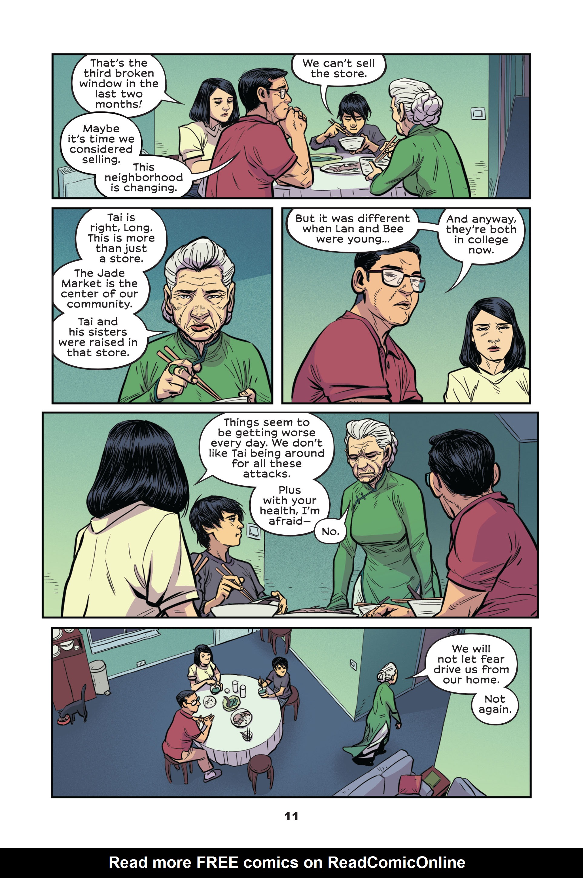Read online Green Lantern: Legacy comic -  Issue # TPB - 10