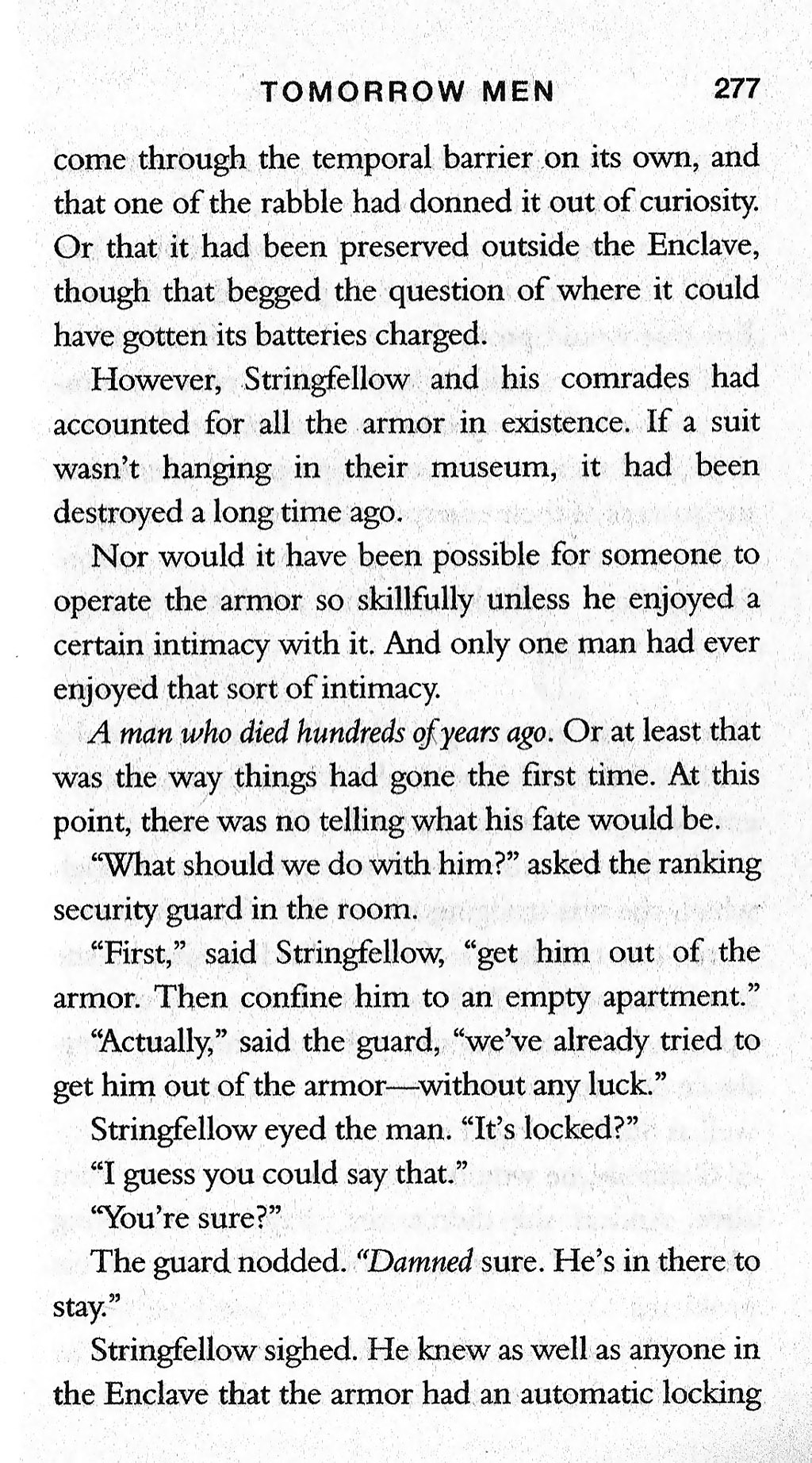 Read online The Ultimates: Tomorrow Men comic -  Issue # TPB (Part 3) - 84