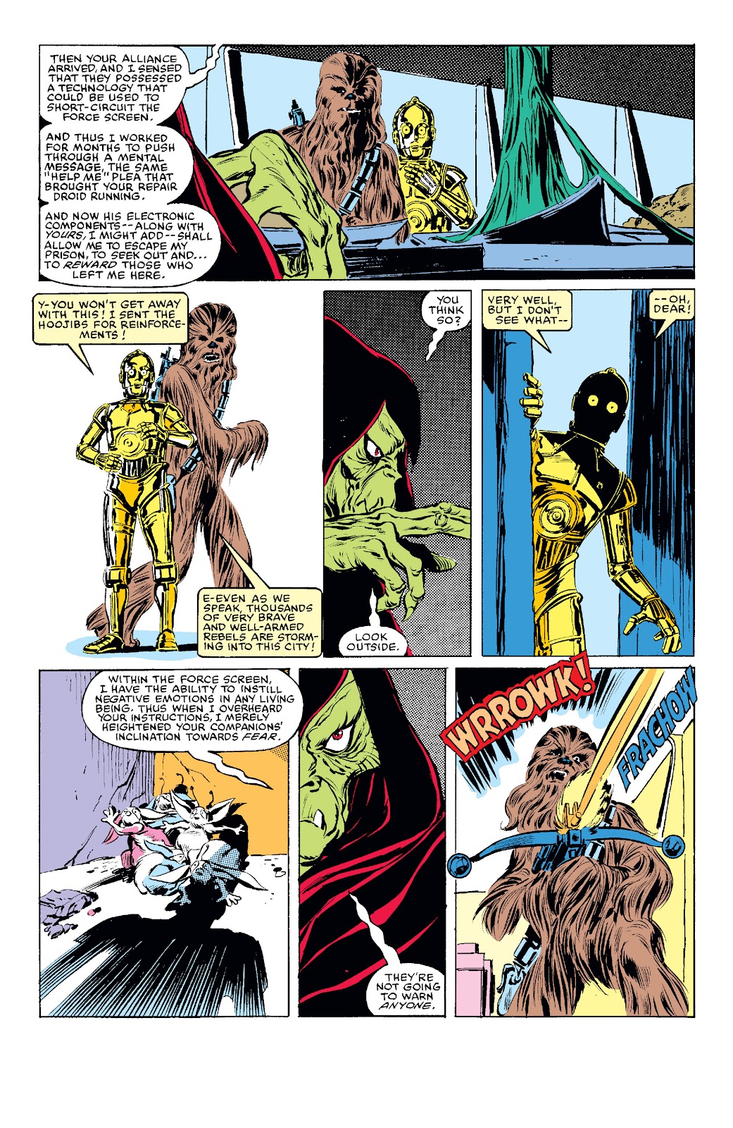 Star Wars (1977) issue 67 - Page 13