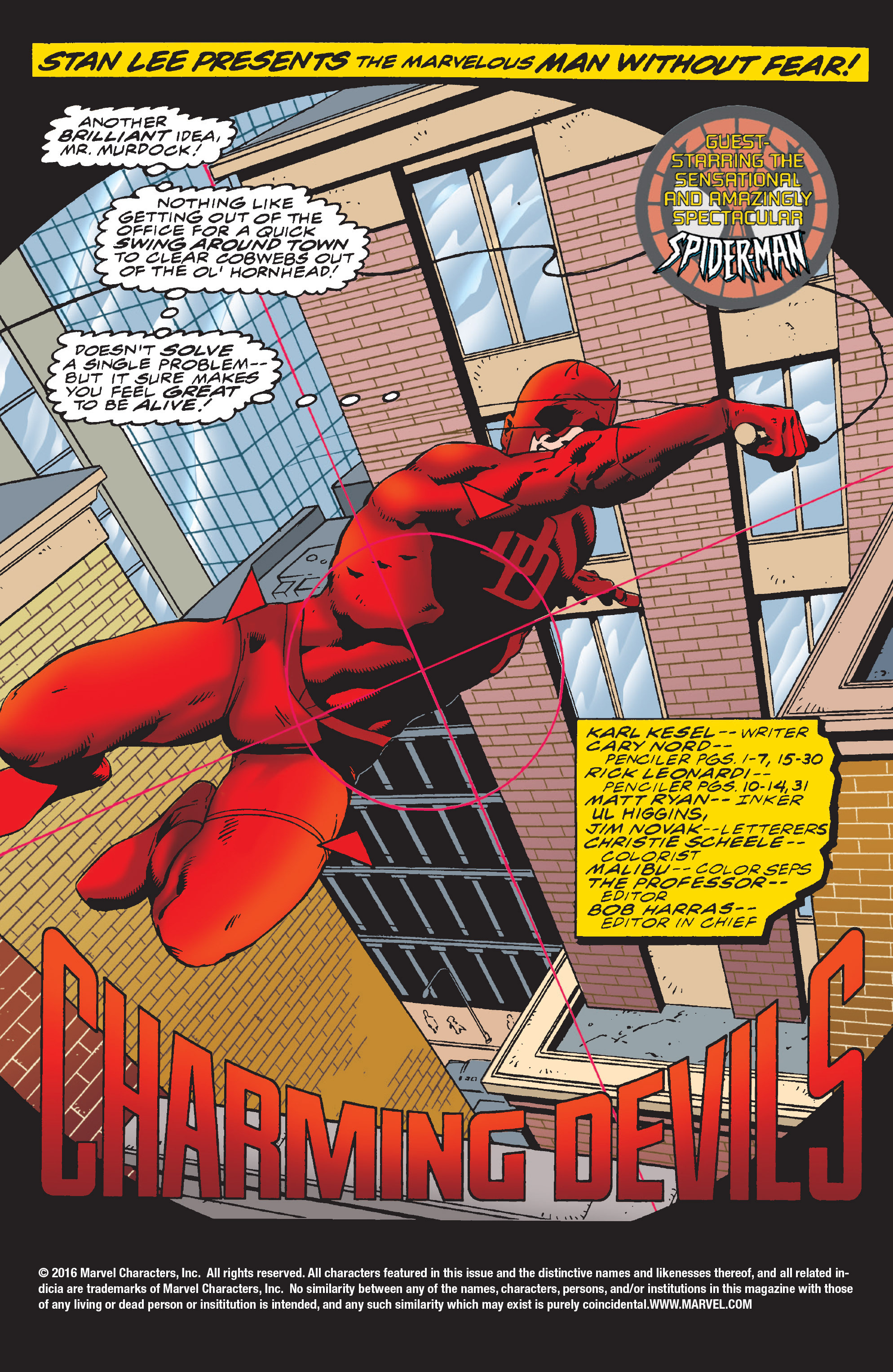 Read online The Amazing Spider-Man: The Complete Ben Reilly Epic comic -  Issue # TPB 4 - 394