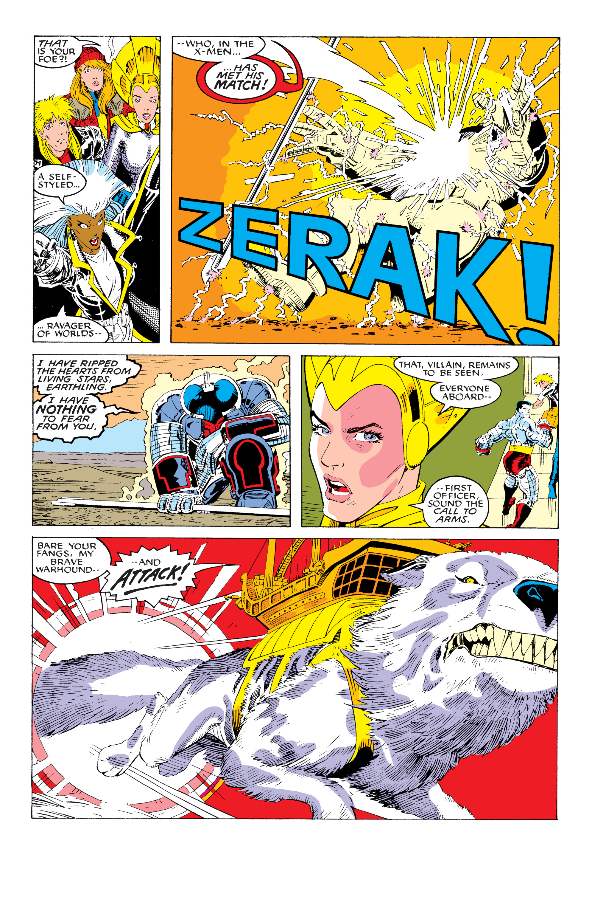 Read online X-Men: Inferno Prologue comic -  Issue # TPB (Part 5) - 92