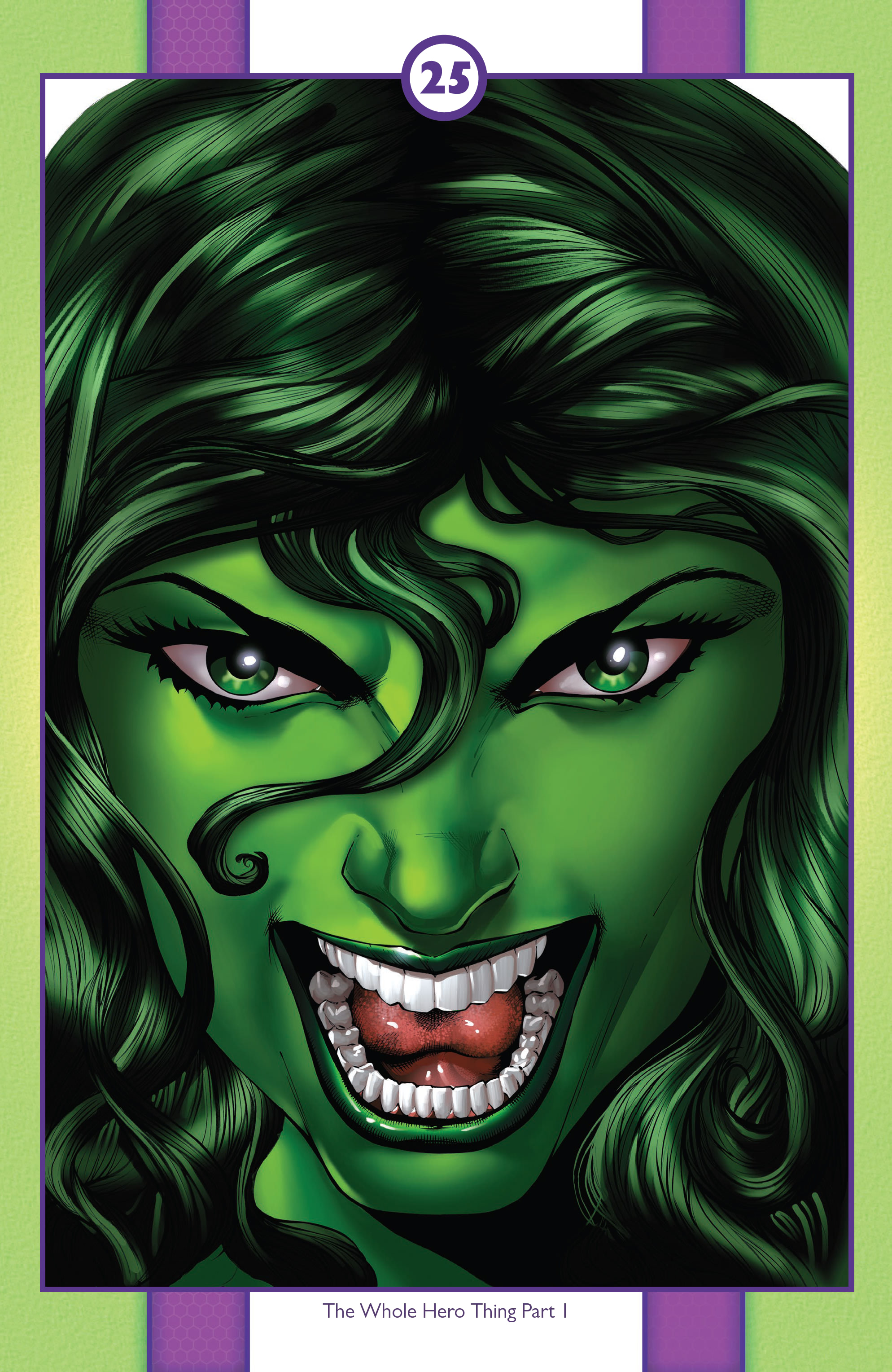 Read online She-Hulk by Peter David Omnibus comic -  Issue # TPB (Part 1) - 74