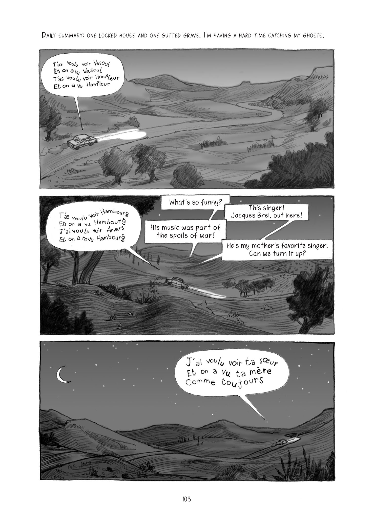 Read online Algeria Is Beautiful Like America comic -  Issue # TPB (Part 1) - 96