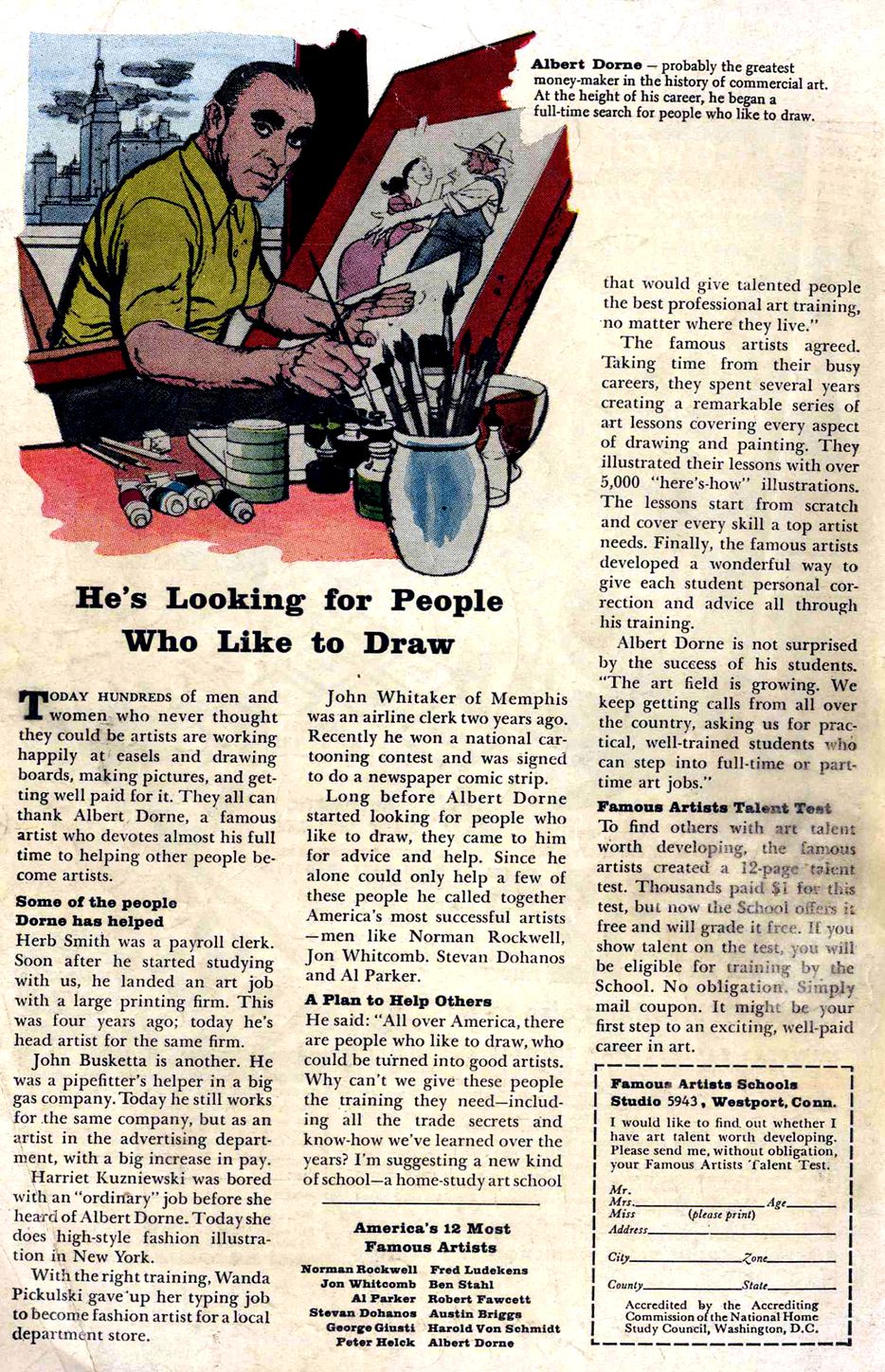 Strange Tales (1951) Issue #110 #112 - English 36