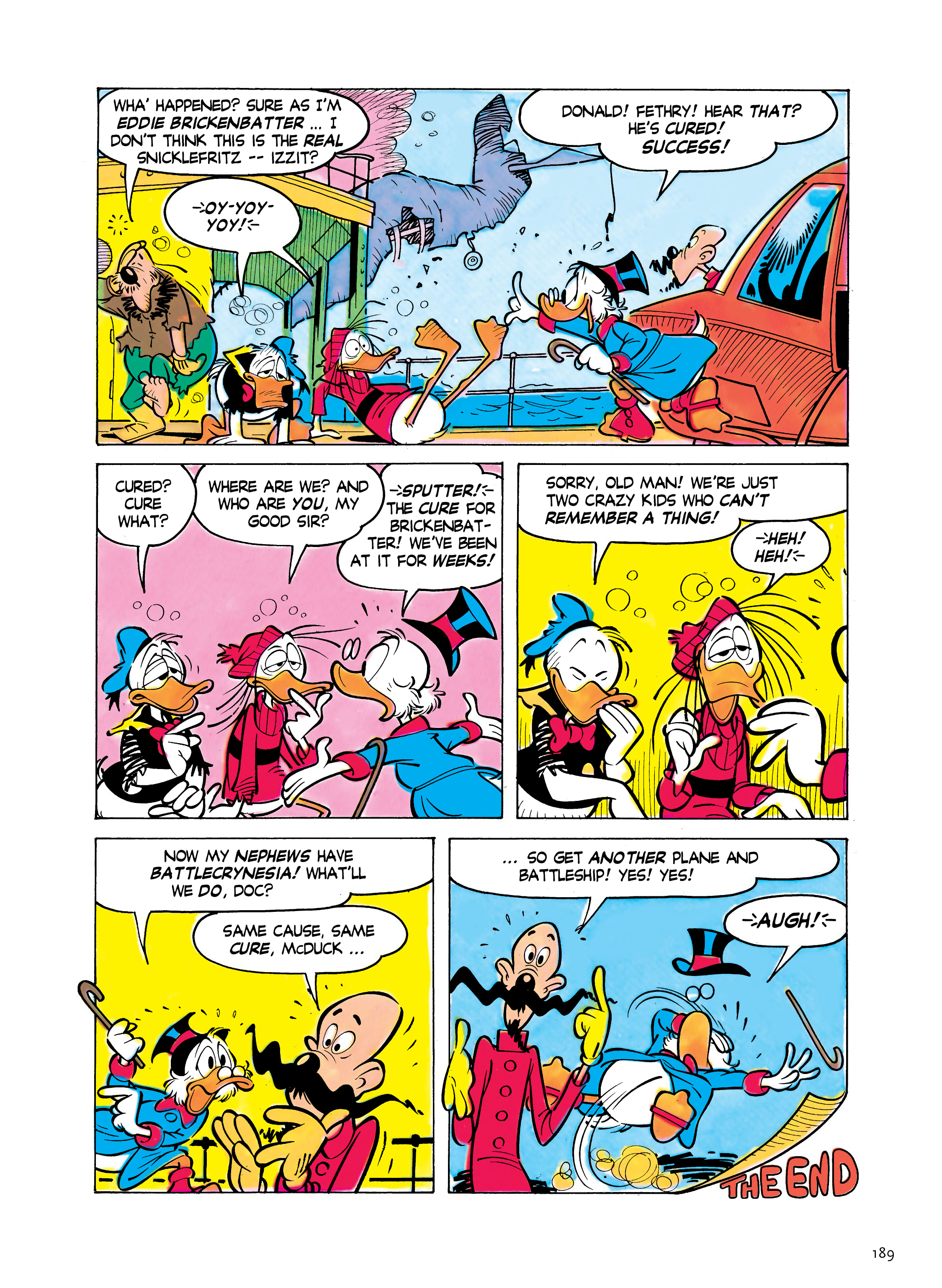 Read online Disney Masters comic -  Issue # TPB 12 (Part 2) - 96
